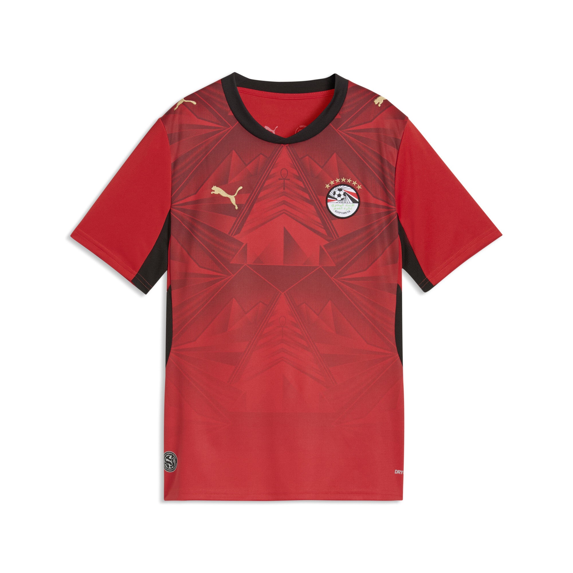 Egypt 2026 Youth Home Jersey