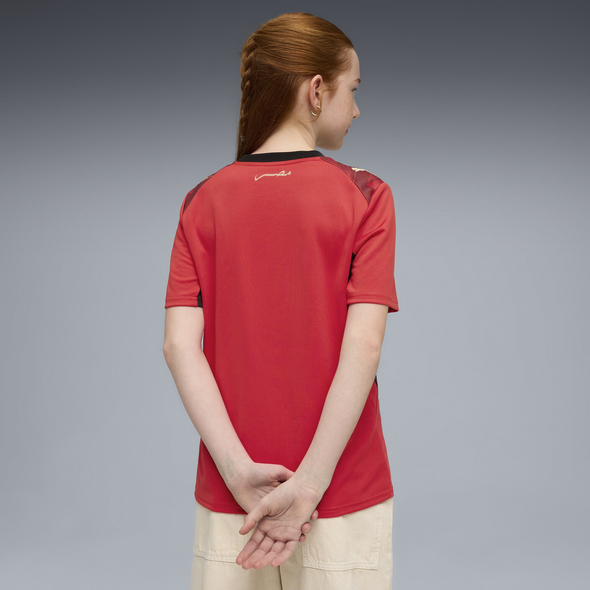 Egypt 2026 Youth Home Jersey
