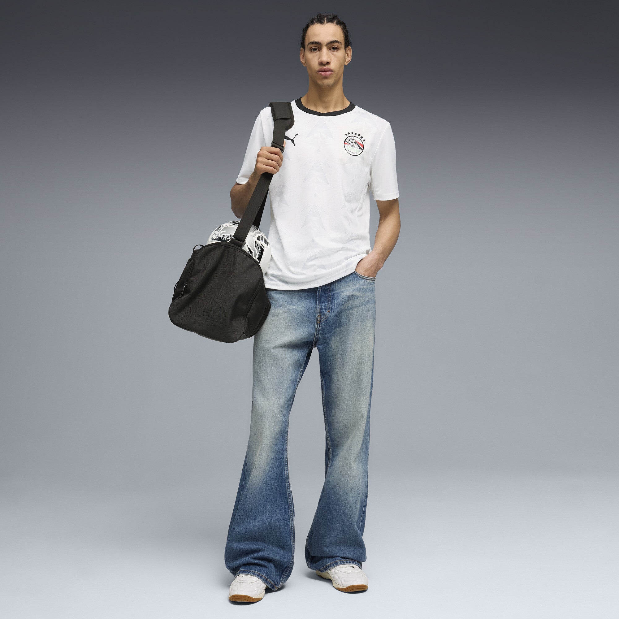 Egypt 2026 Away Jersey