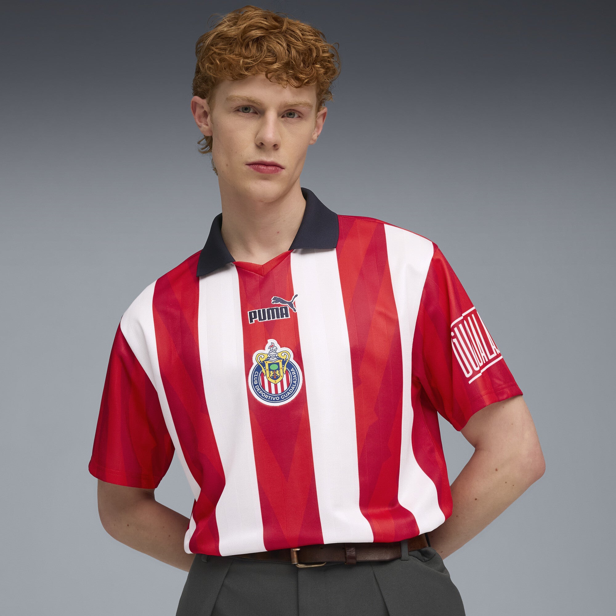 Chivas 2025-26 Retro Street Jersey