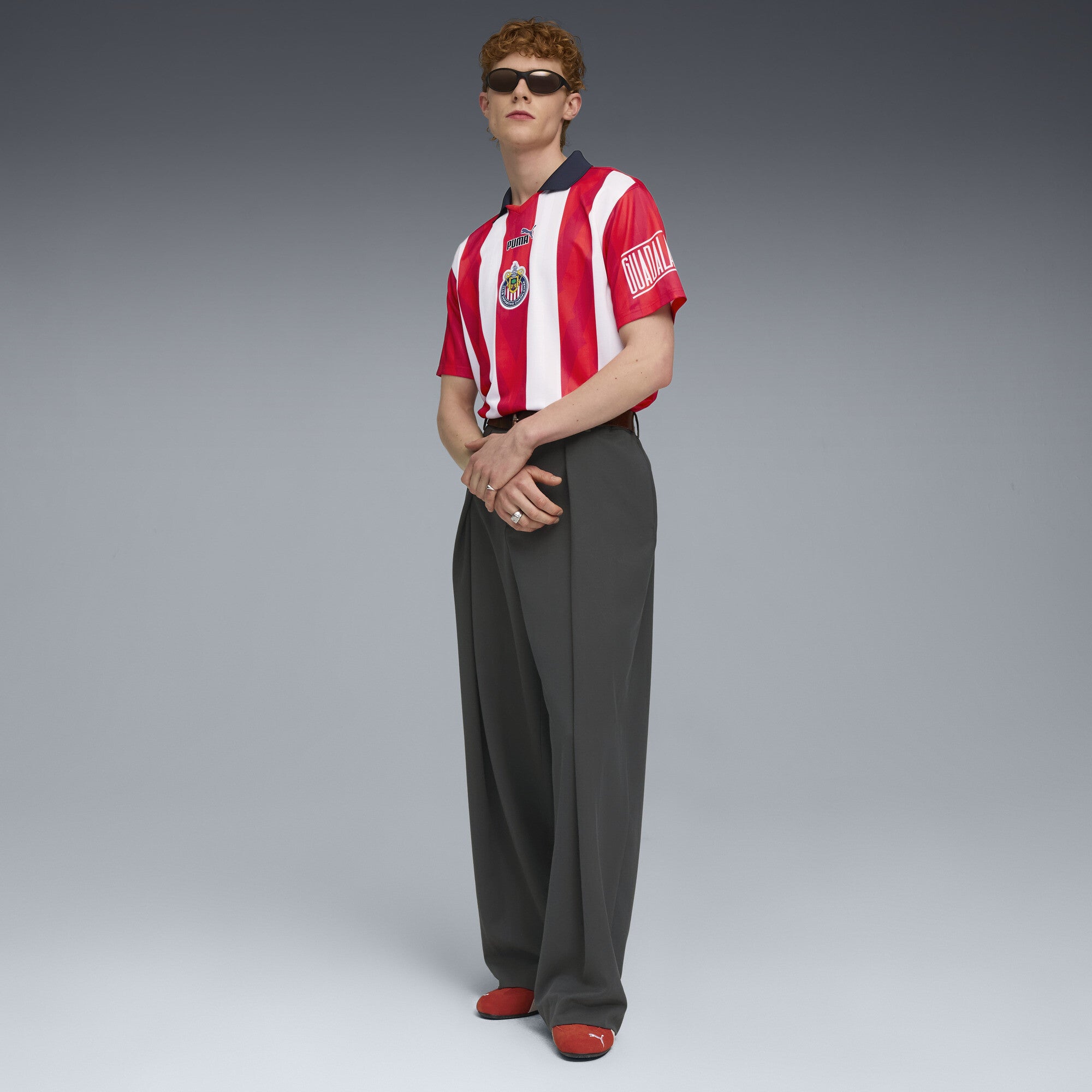 Chivas 2025-26 Retro Street Jersey
