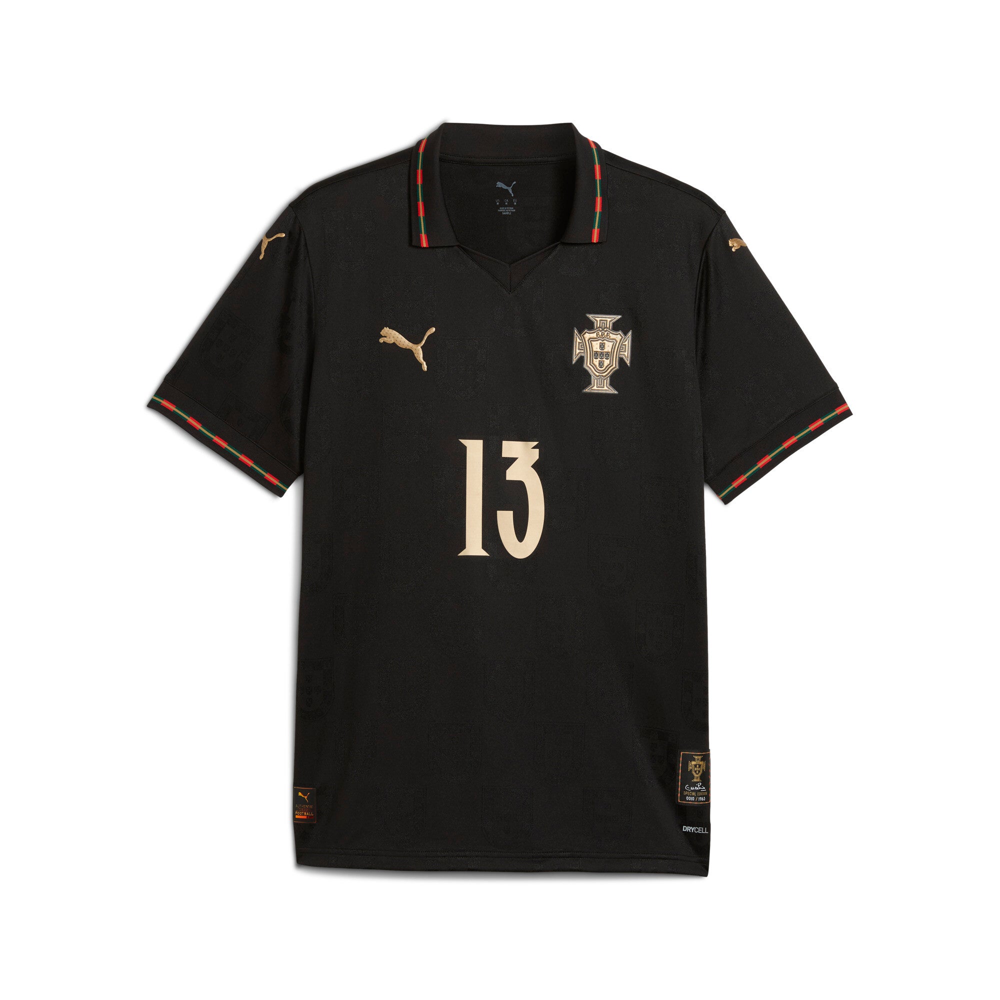 Portugal 2026 Special Edition Jersey w/ Box