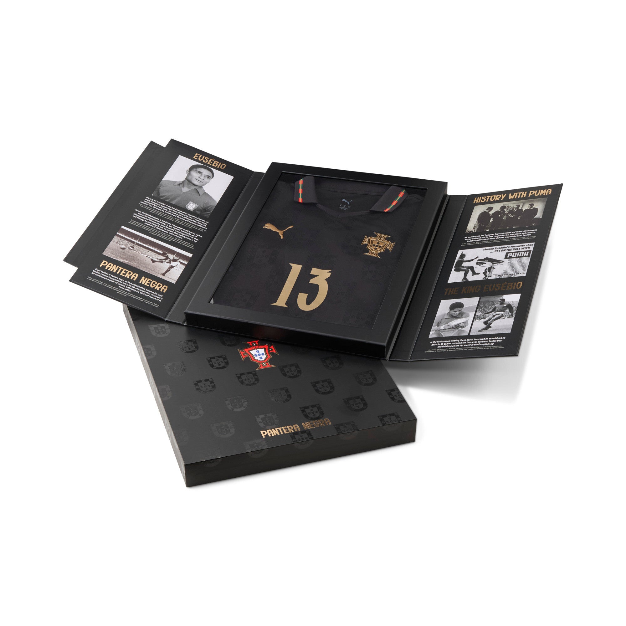 Portugal 2026 Special Edition Jersey w/ Box