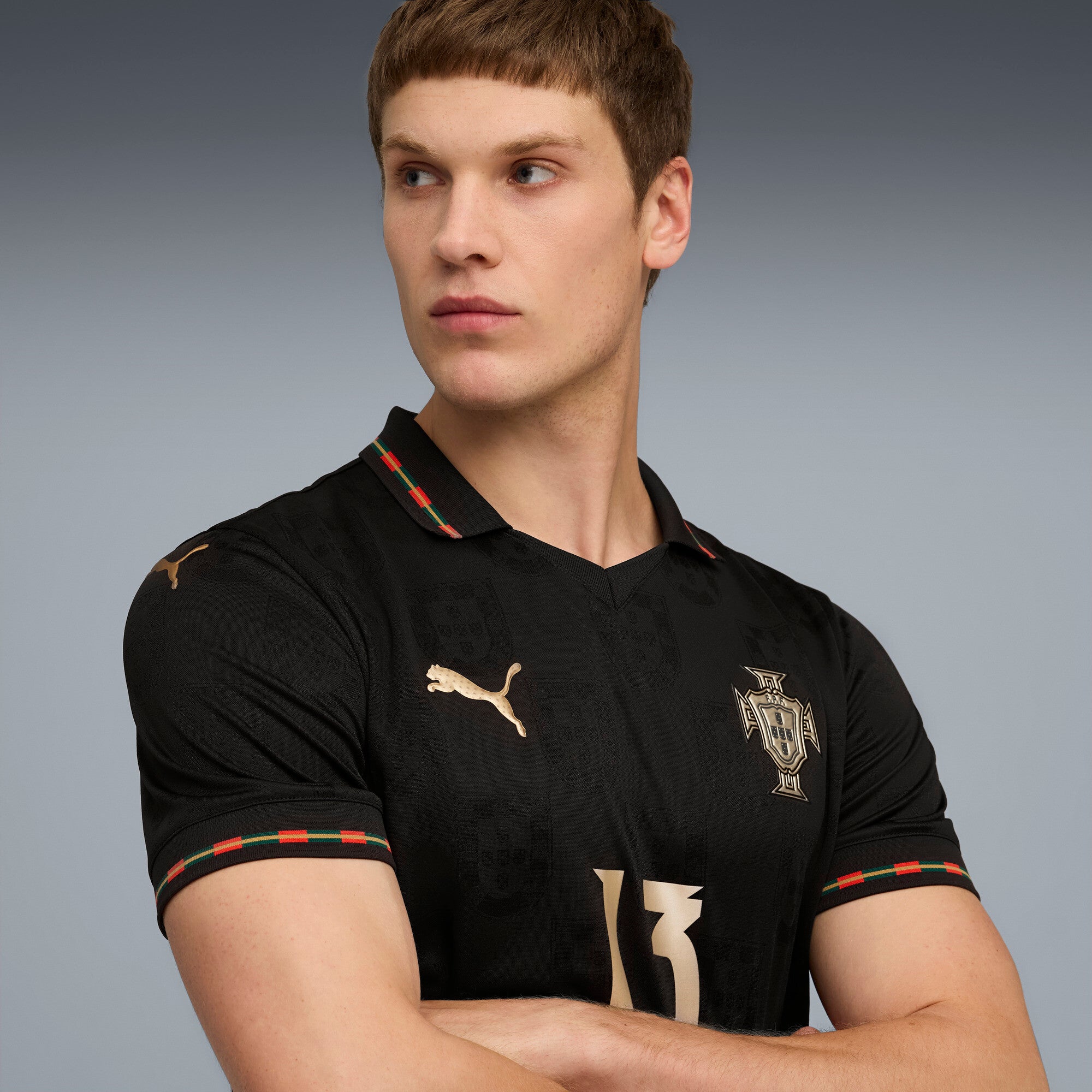 Portugal 2026 Special Edition Jersey w/ Box