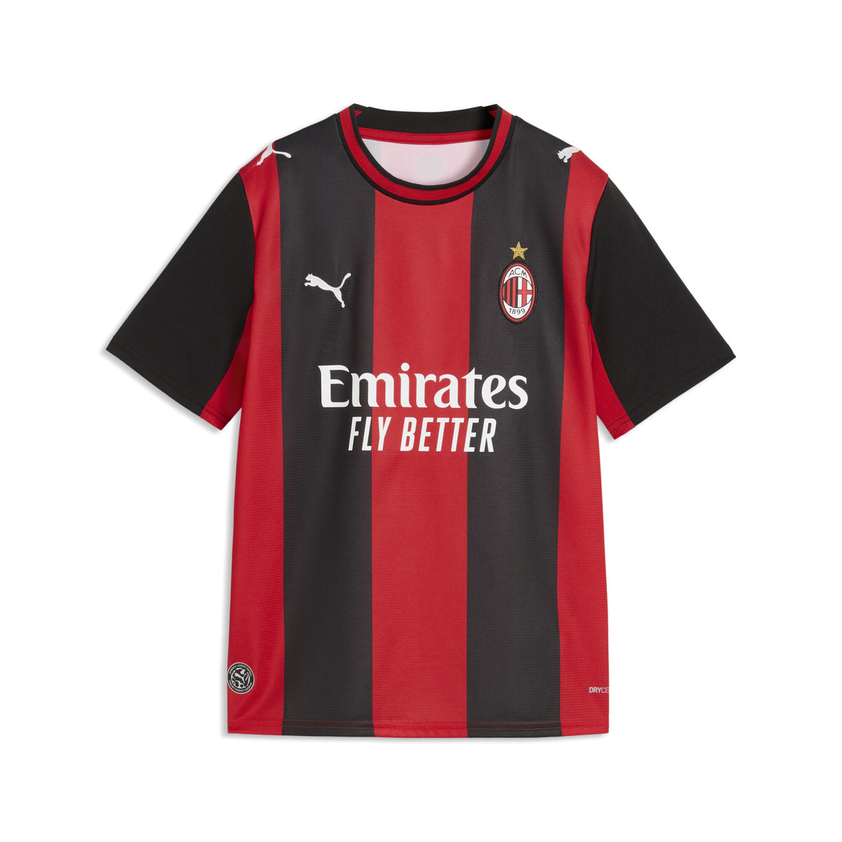 AC Milan 2026-27 Youth Home Jersey