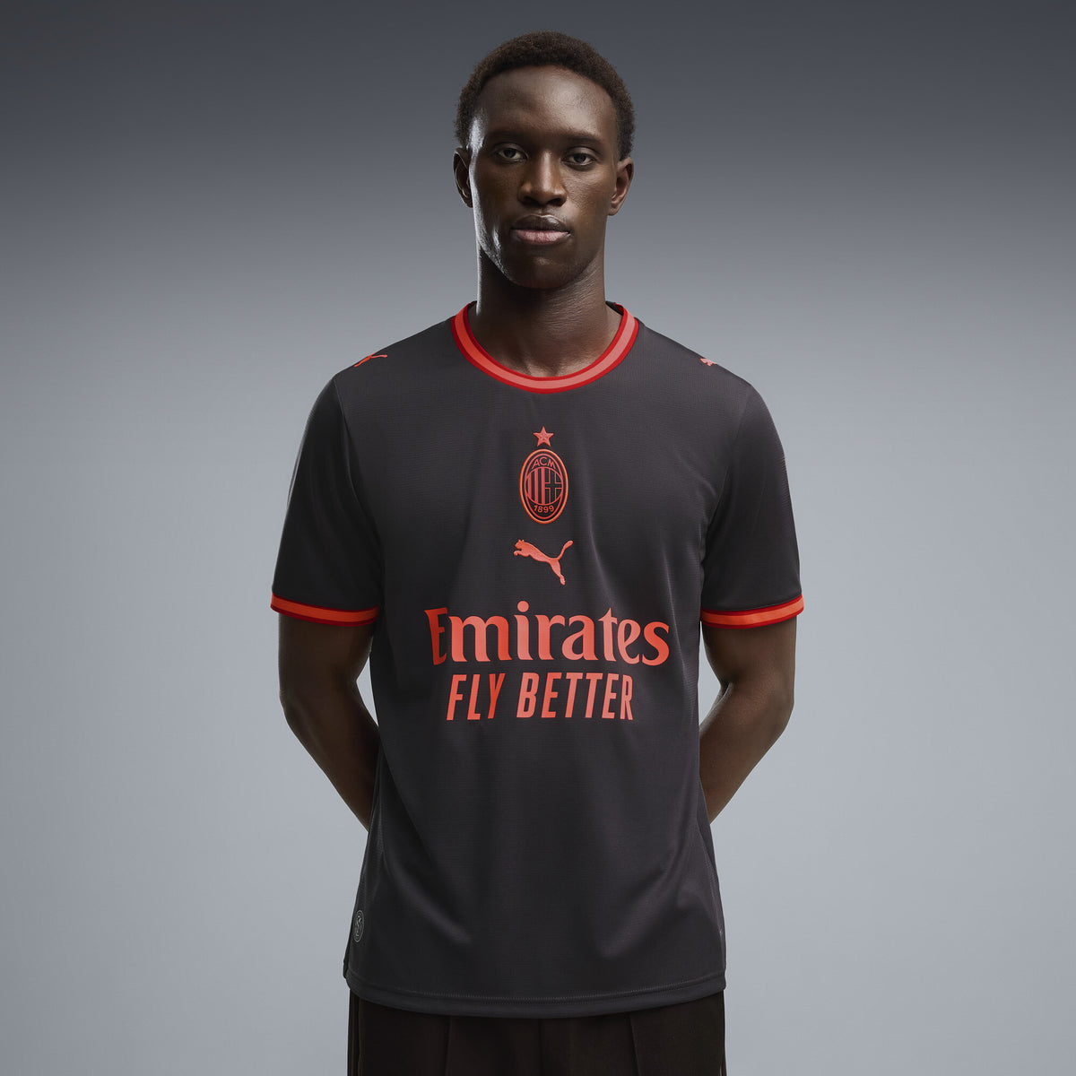 AC Milan 2026-27 3rd Jersey