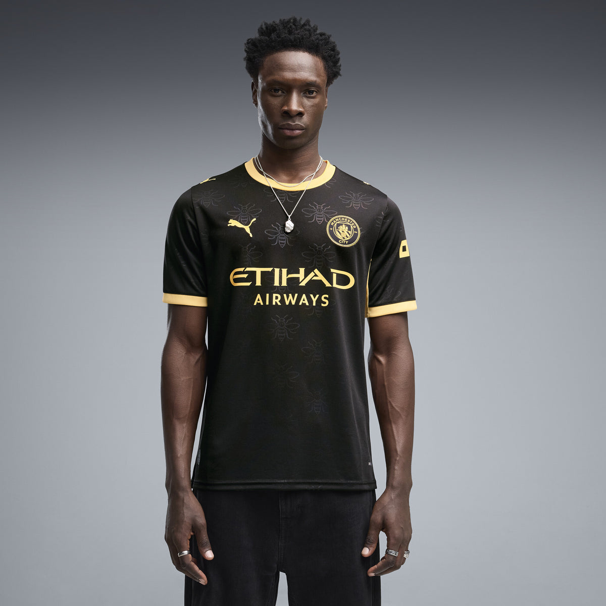 Manchester City 2026-27 Away Jersey