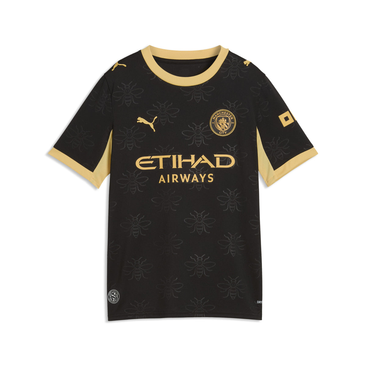 Manchester City 2026-27 Youth Away Jersey