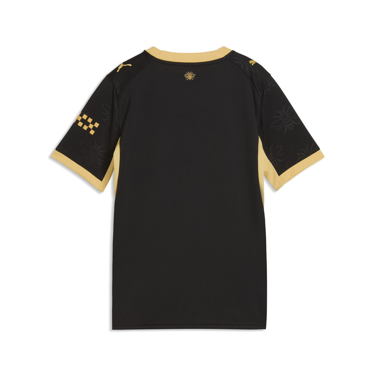 Manchester City 2026-27 Youth Away Jersey