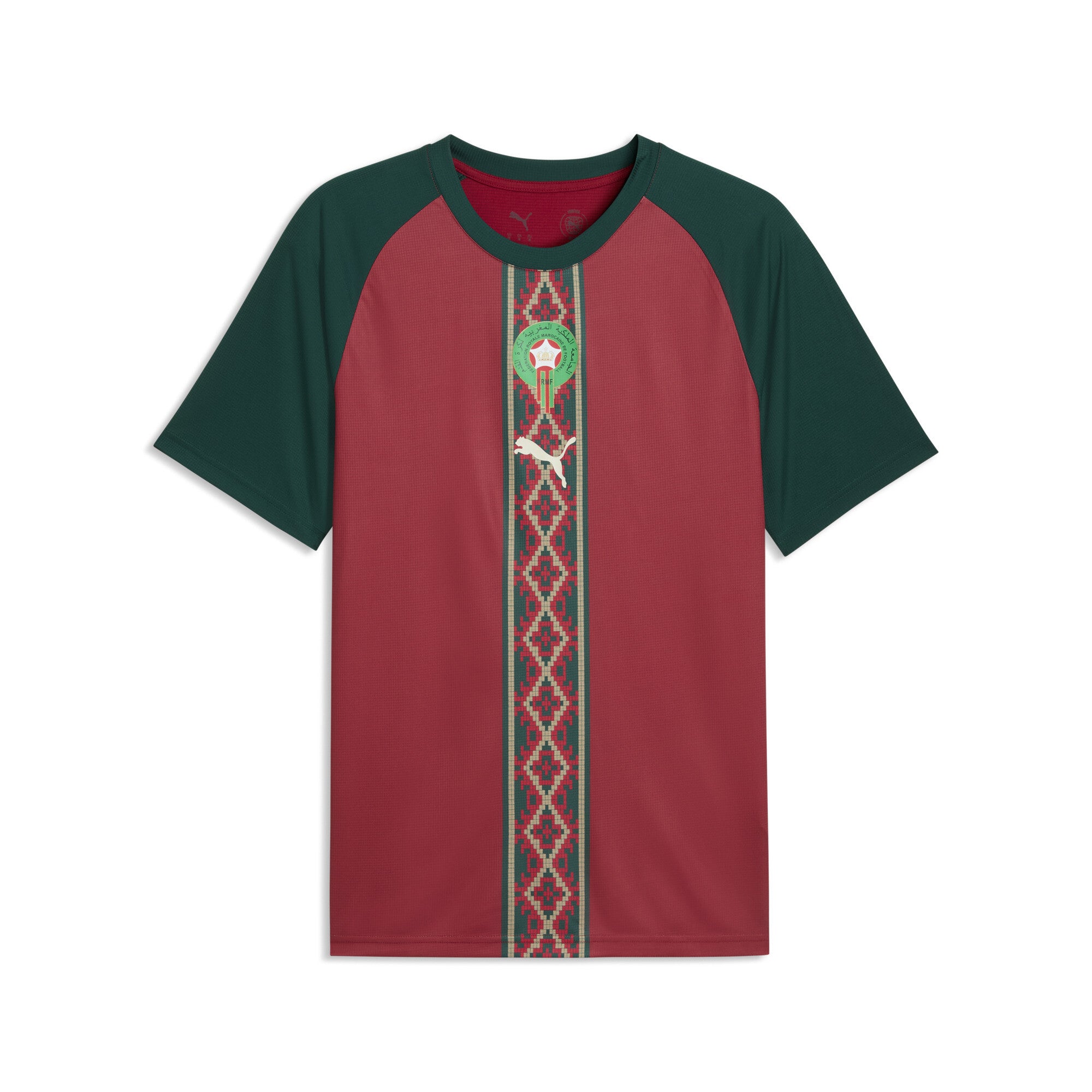 Morocco 2026 Warm Up Jersey