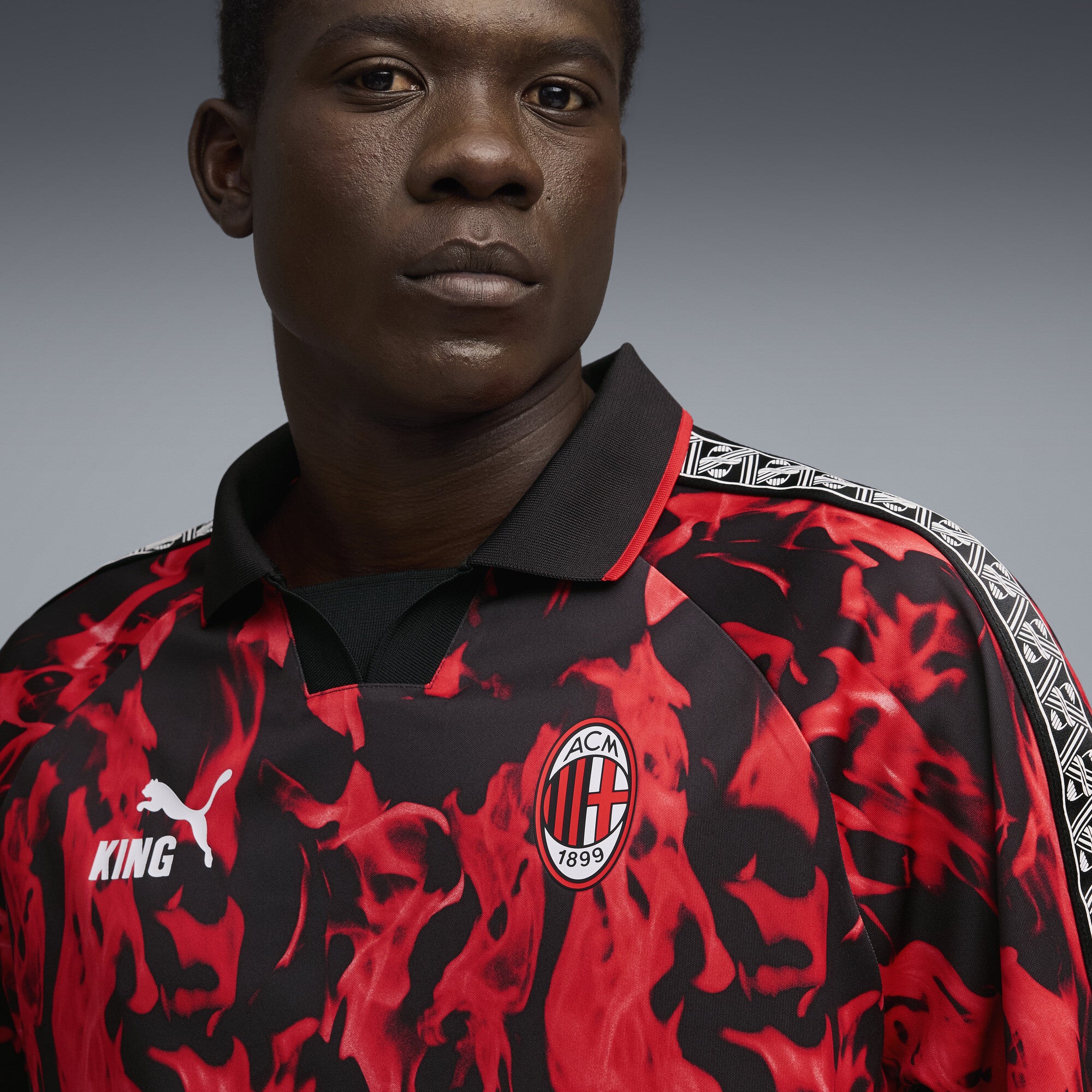 AC Milan 2026 King Retro Jersey
