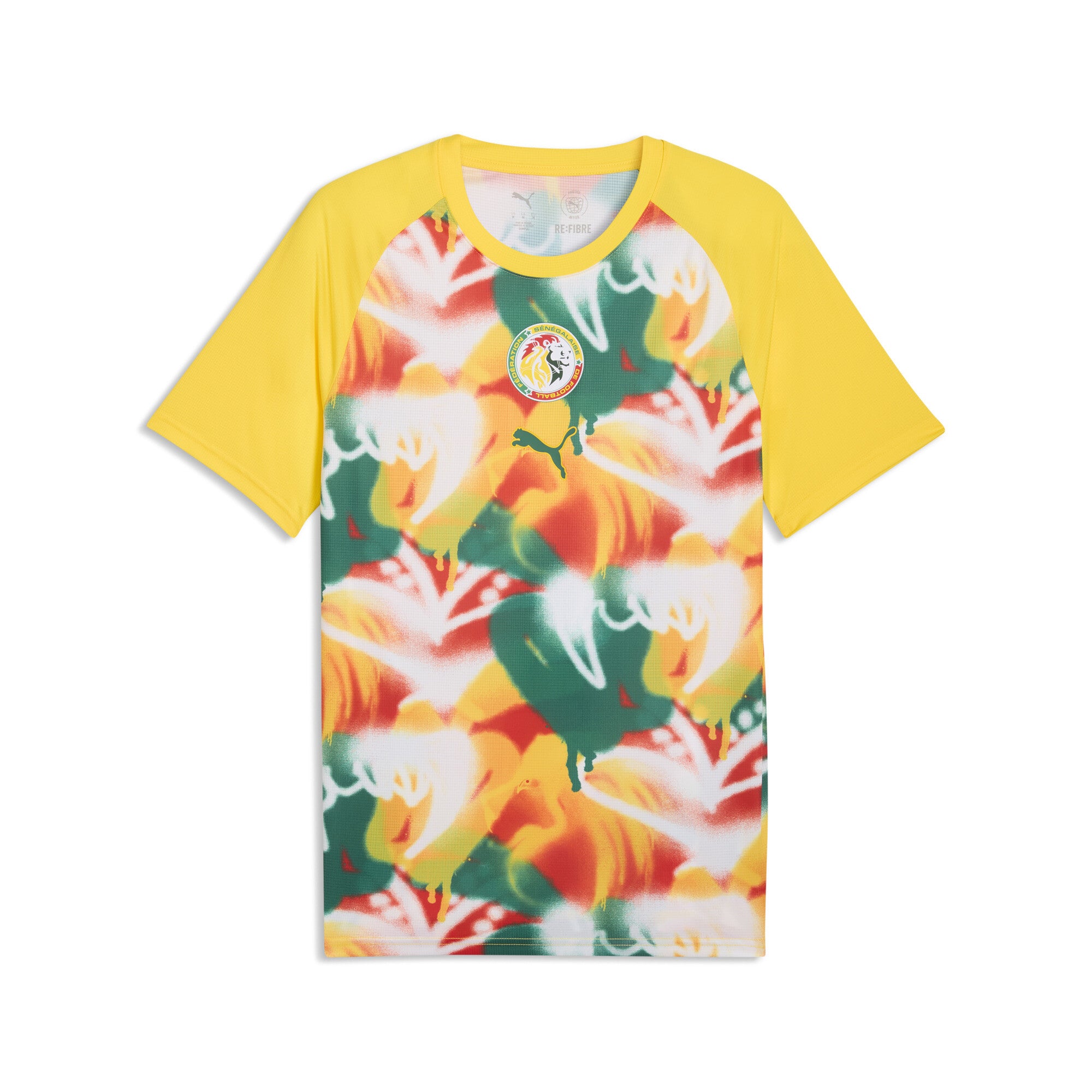 Senegal 2026 Warm Up Jersey