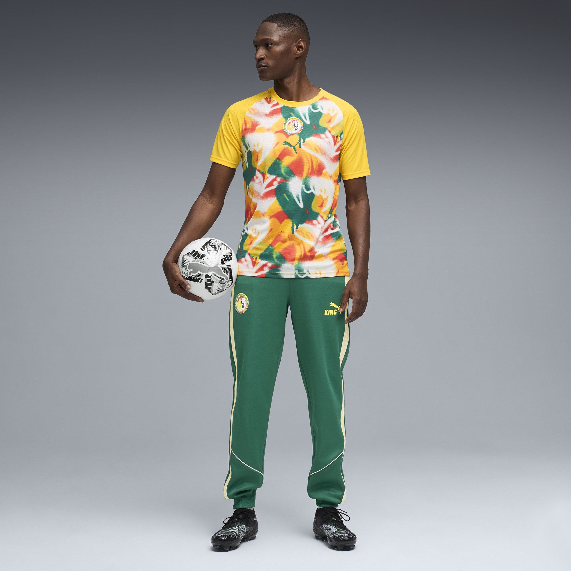 Senegal 2026 Warm Up Jersey