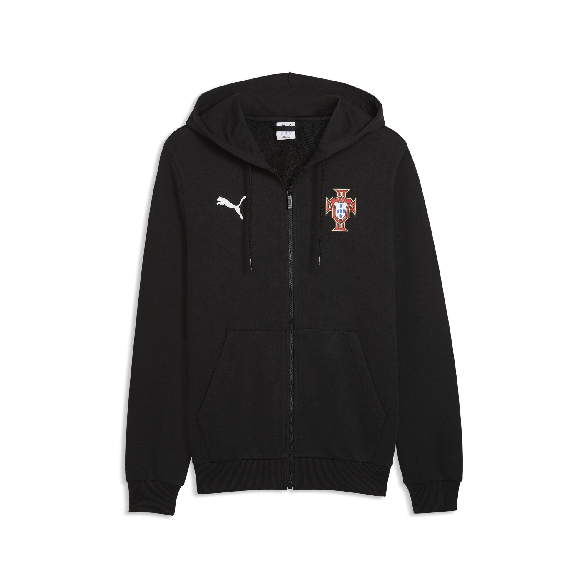 Portugal 2026 FTBLCulture Hooded Jacket