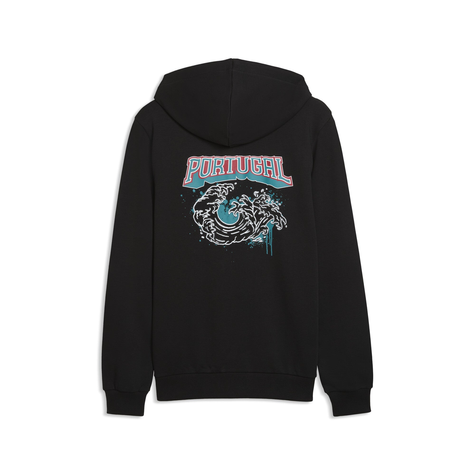 Portugal 2026 FTBLCulture Hooded Jacket