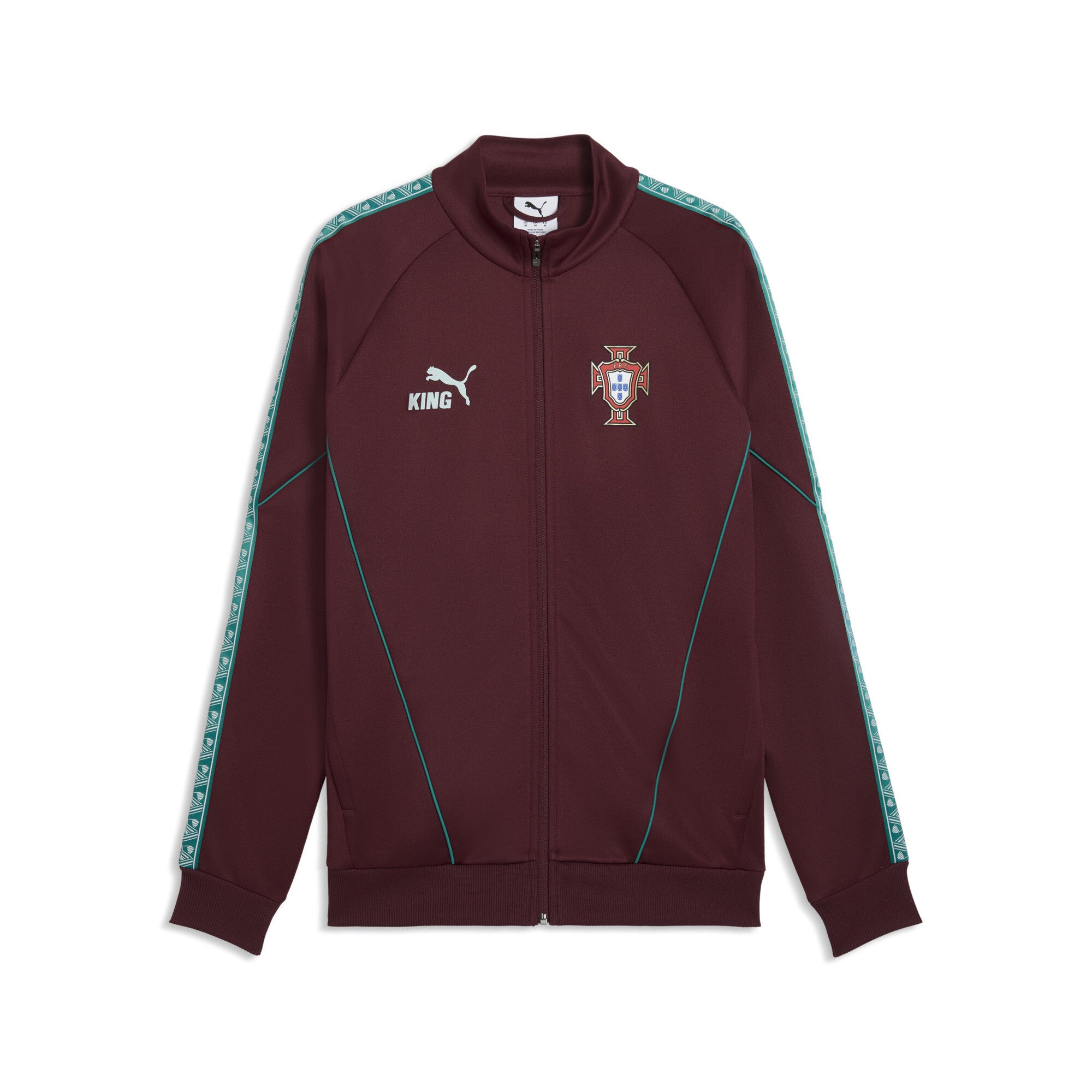 Portugal 2026 King Anthem Jacket