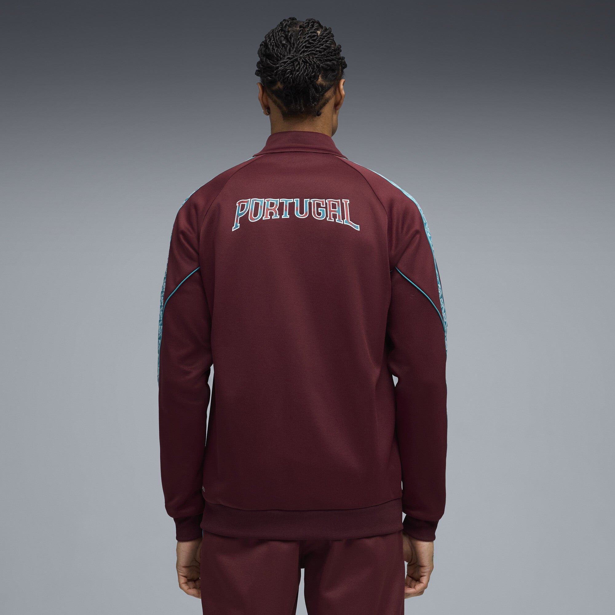 Portugal 2026 King Anthem Jacket
