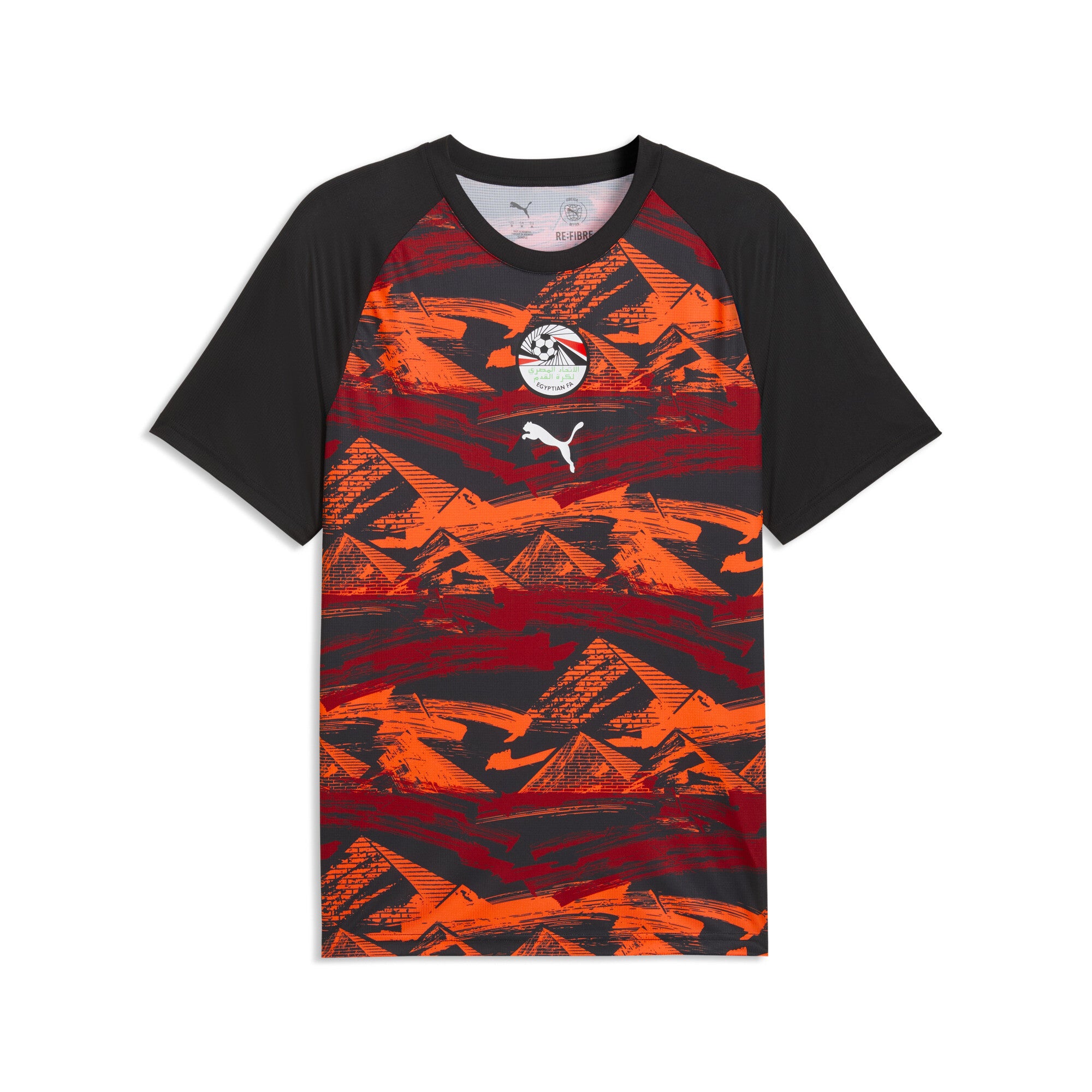 Egypt 2026 Warm Up Jersey
