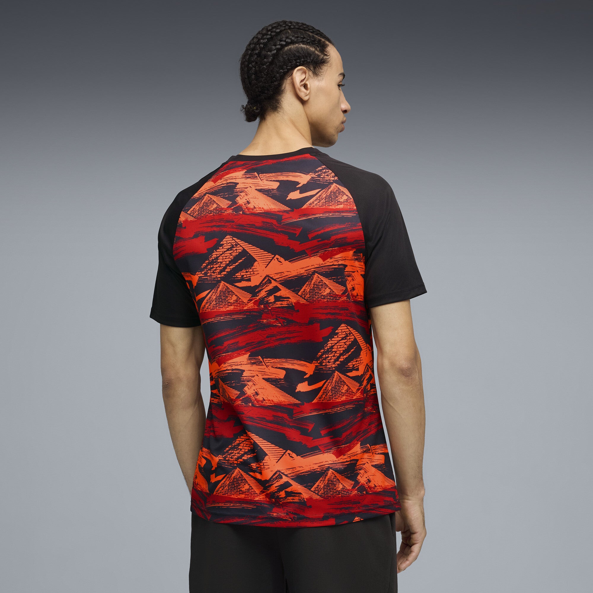 Egypt 2026 Warm Up Jersey