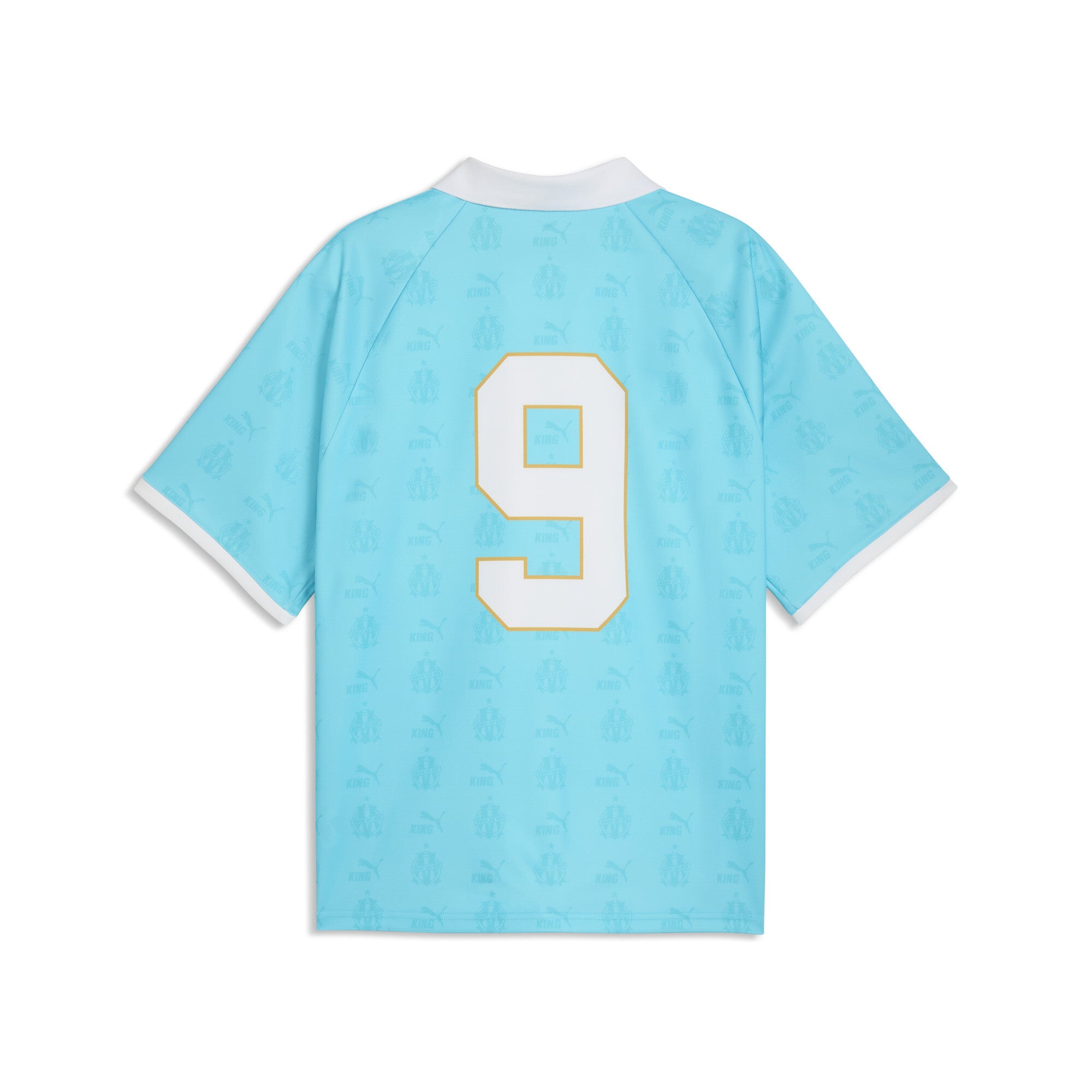 Marseille 2026 King Retro Jersey