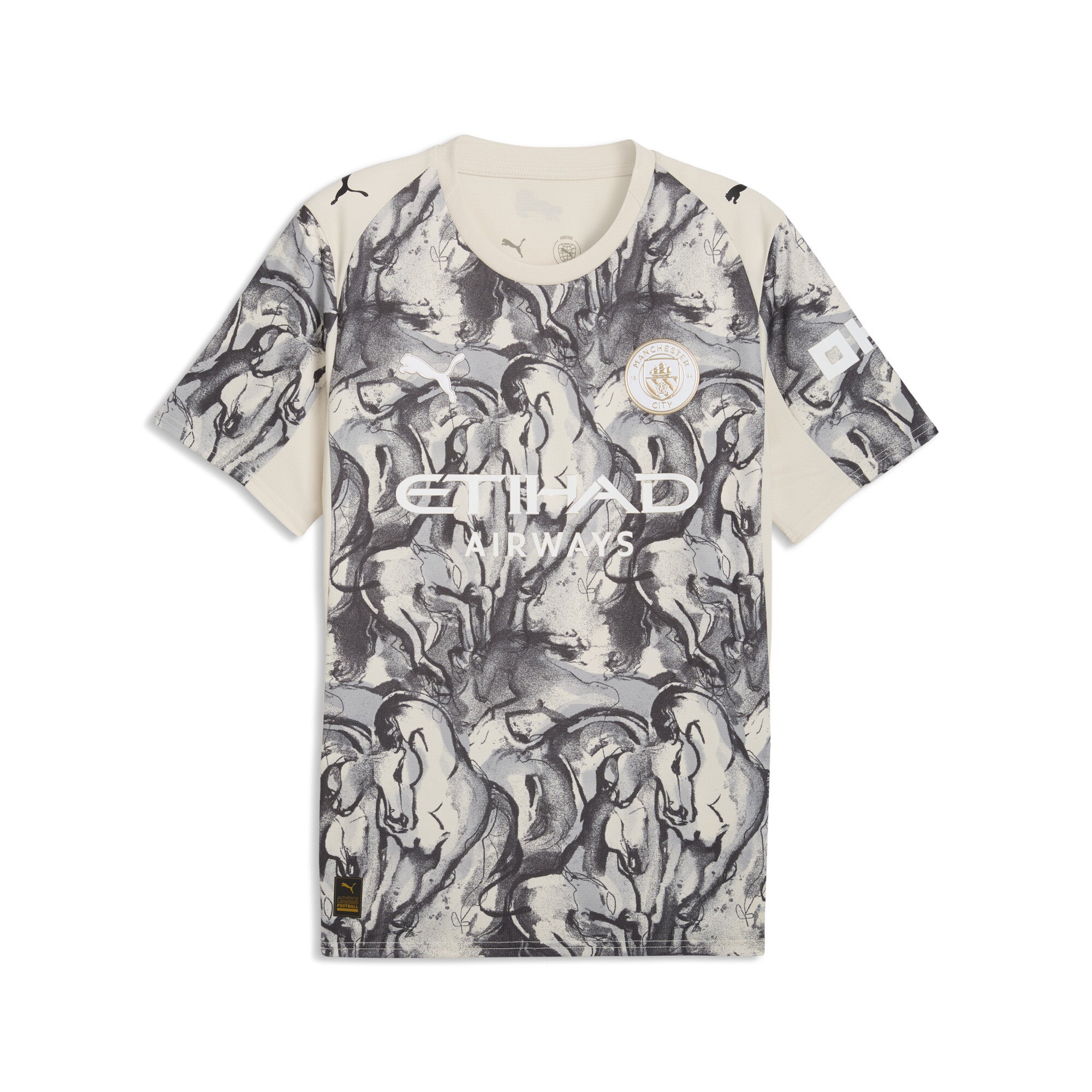 Manchester City x Year of the Horse Men's Jersey