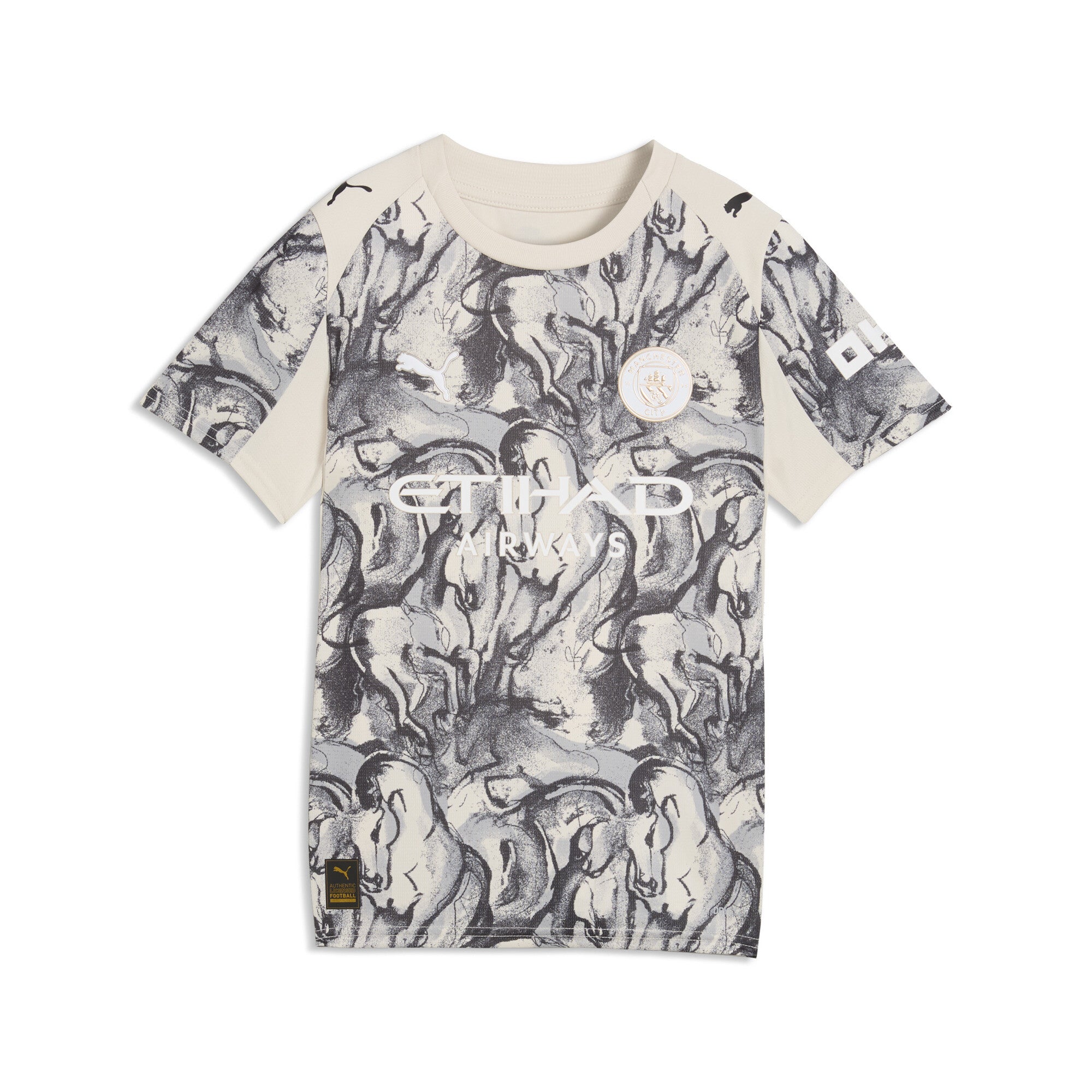 Manchester City 2026 Youth YOH Jersey