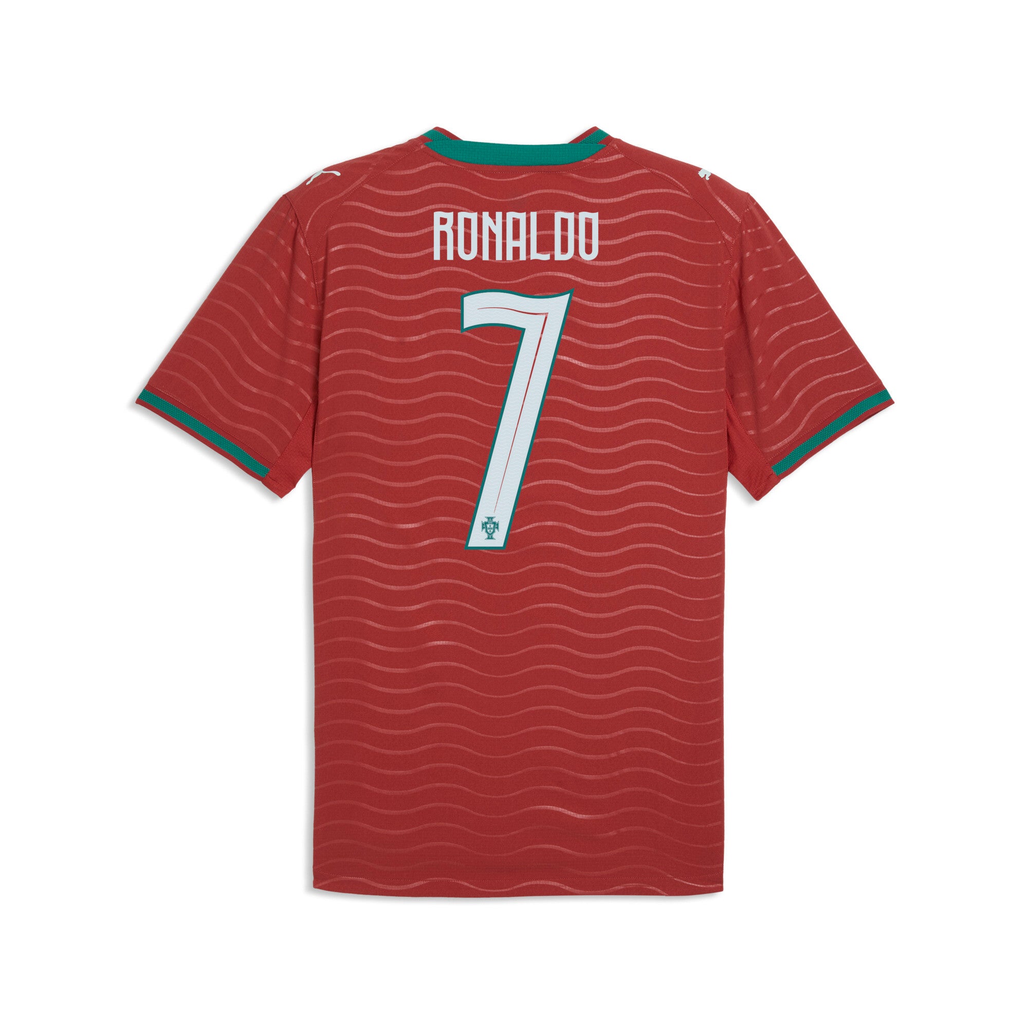Portugal 2026 Ronaldo Match Home Jersey
