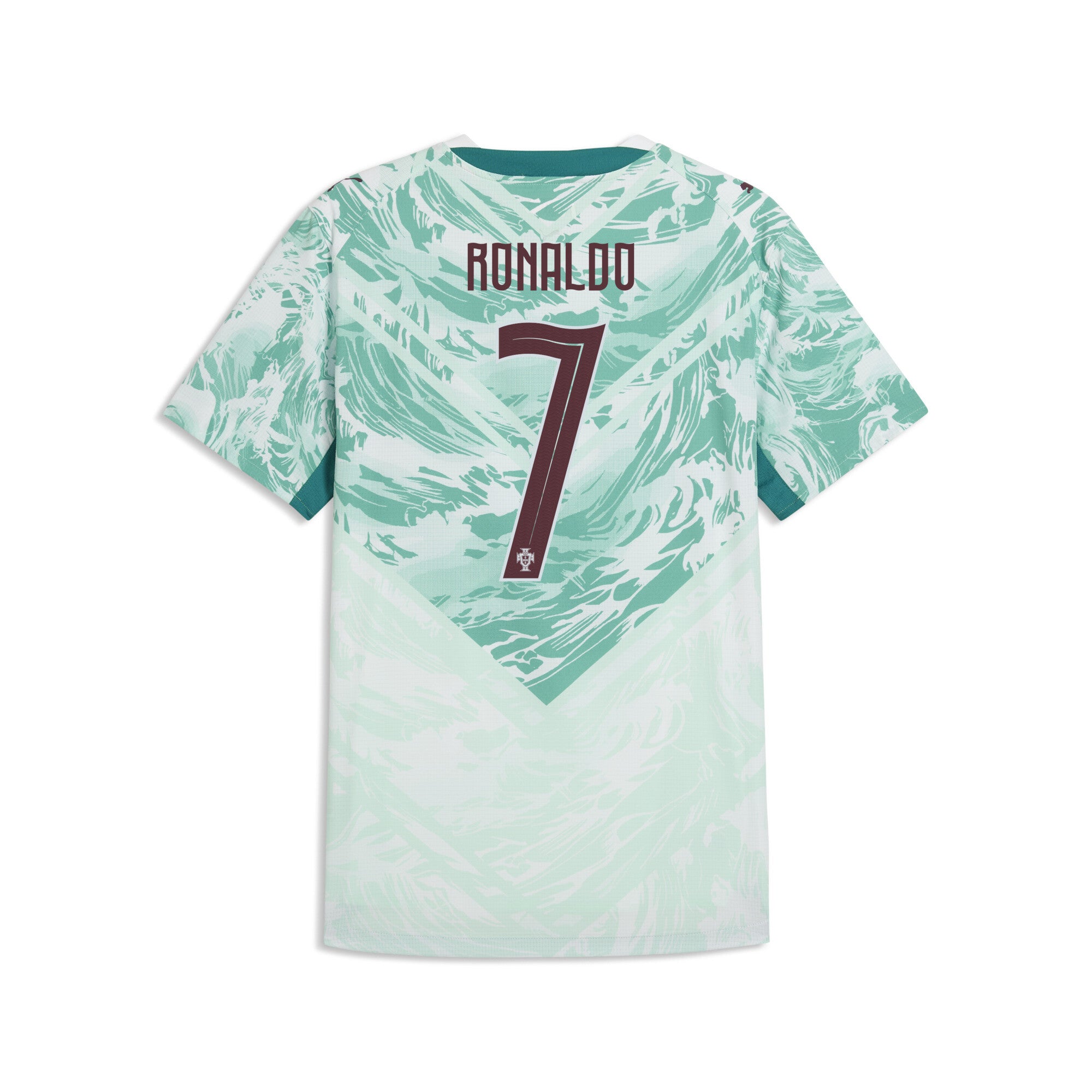 Portugal 2026 Ronaldo Match Away Jersey