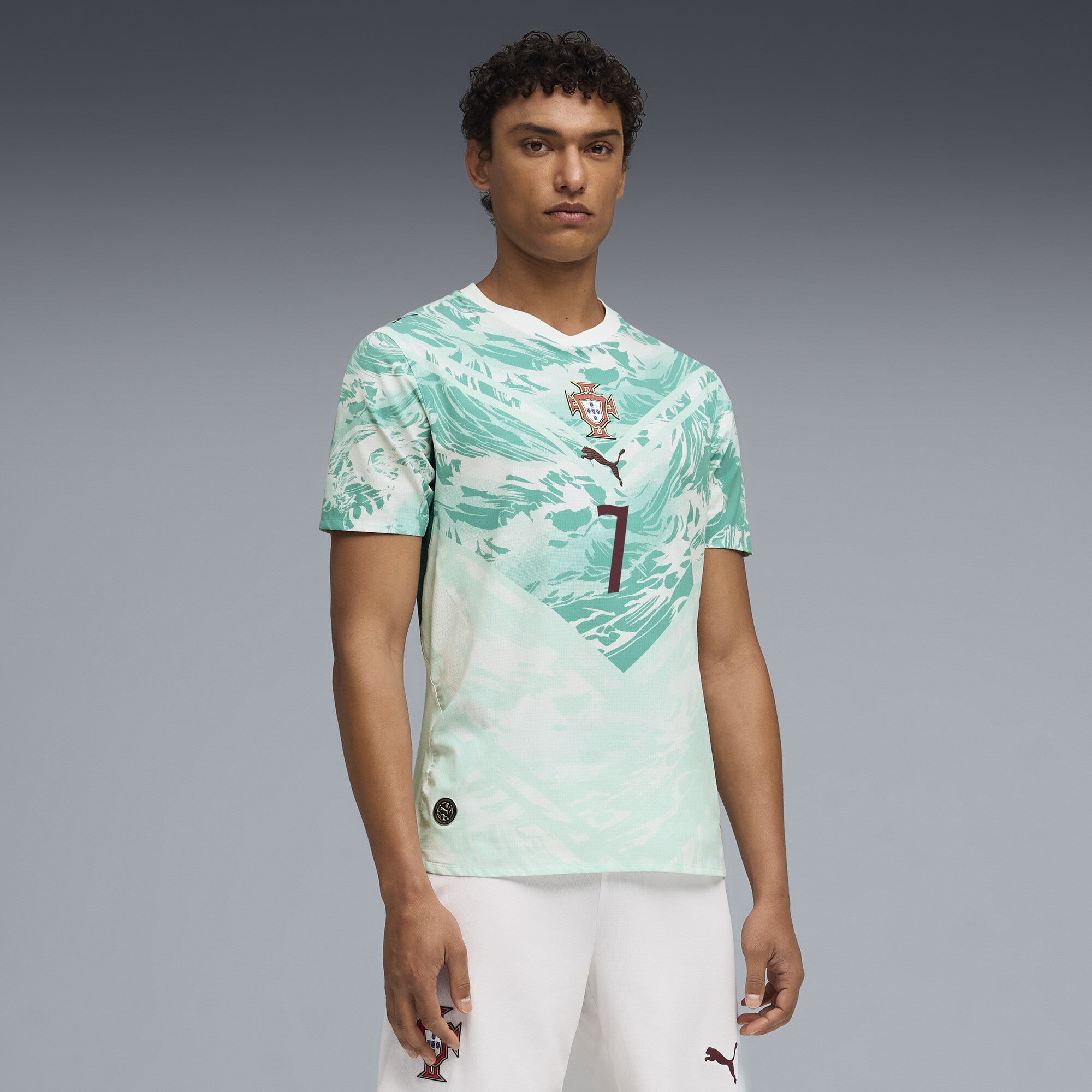 Portugal 2026 Ronaldo Match Away Jersey