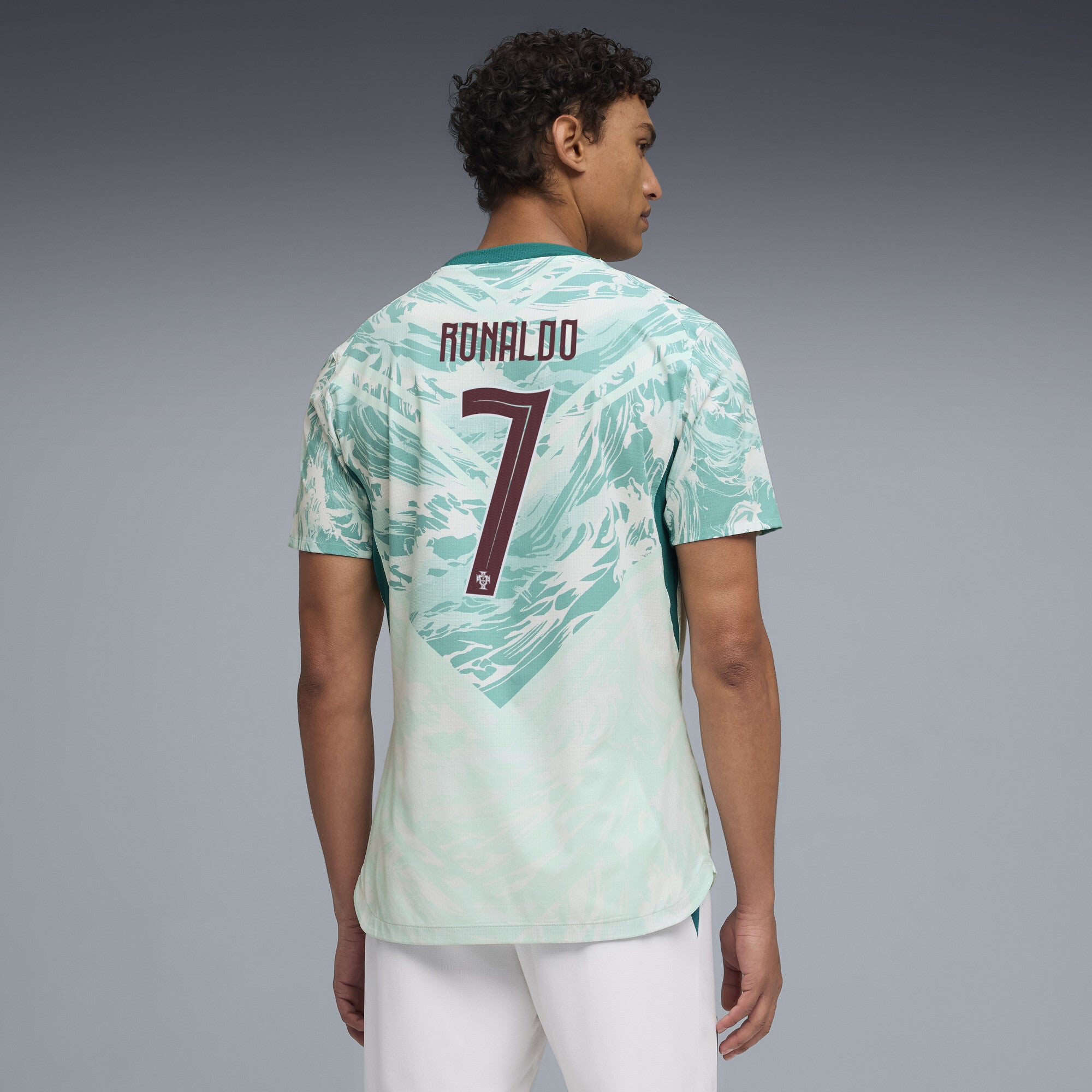 Portugal 2026 Ronaldo Match Away Jersey