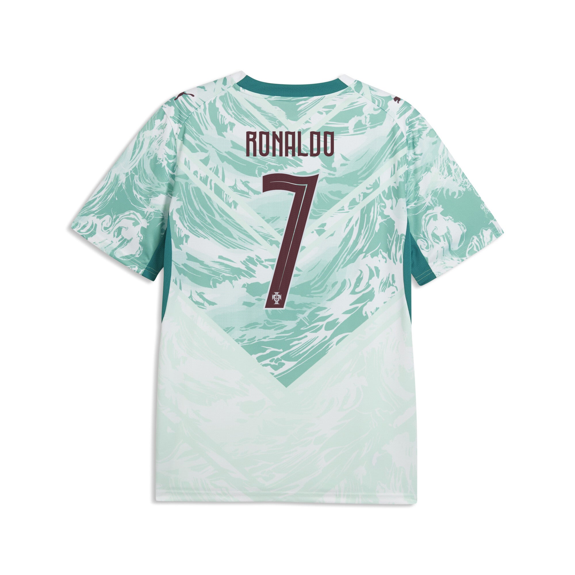 Portugal 2026 Ronaldo Away Jersey