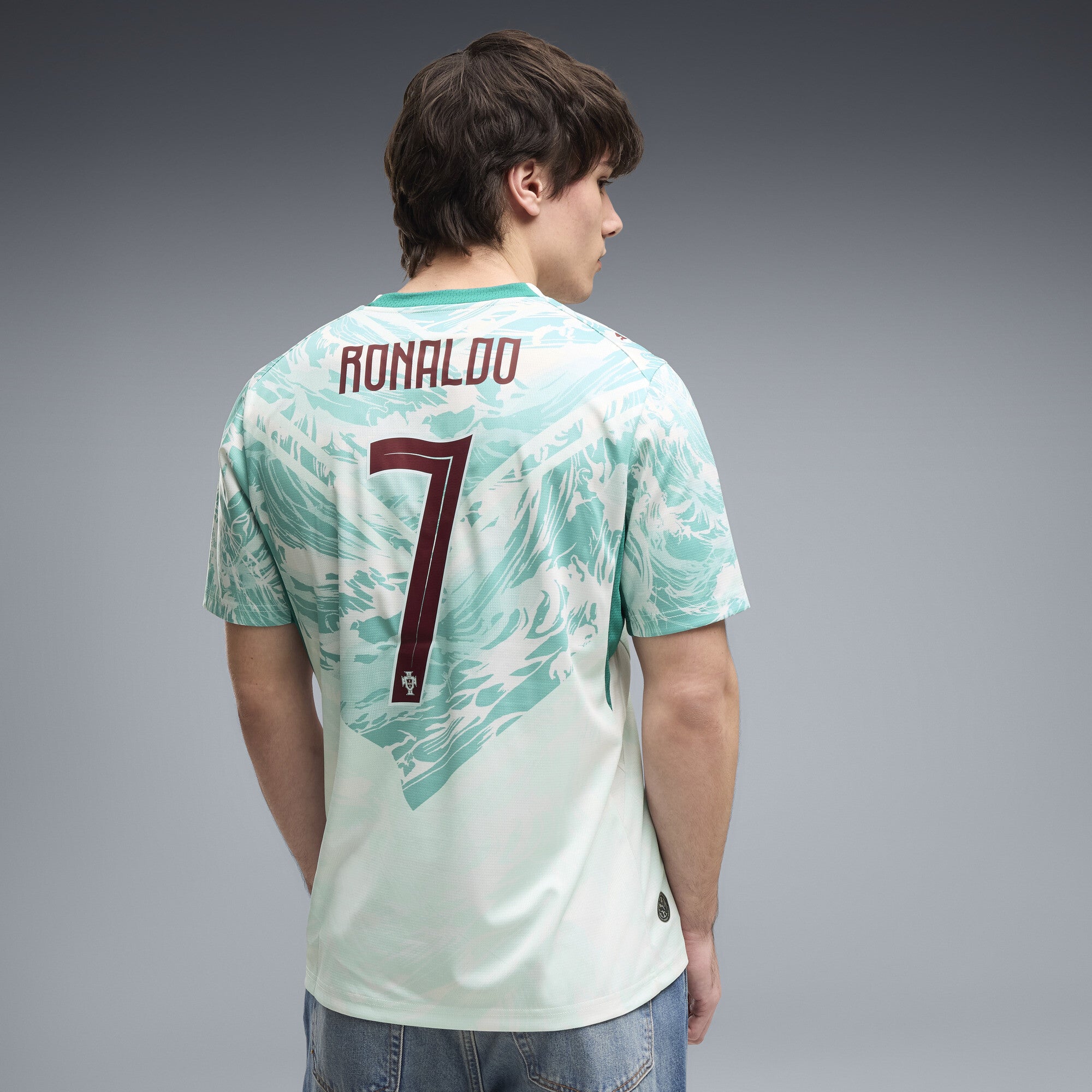 Portugal 2026 Ronaldo Away Jersey
