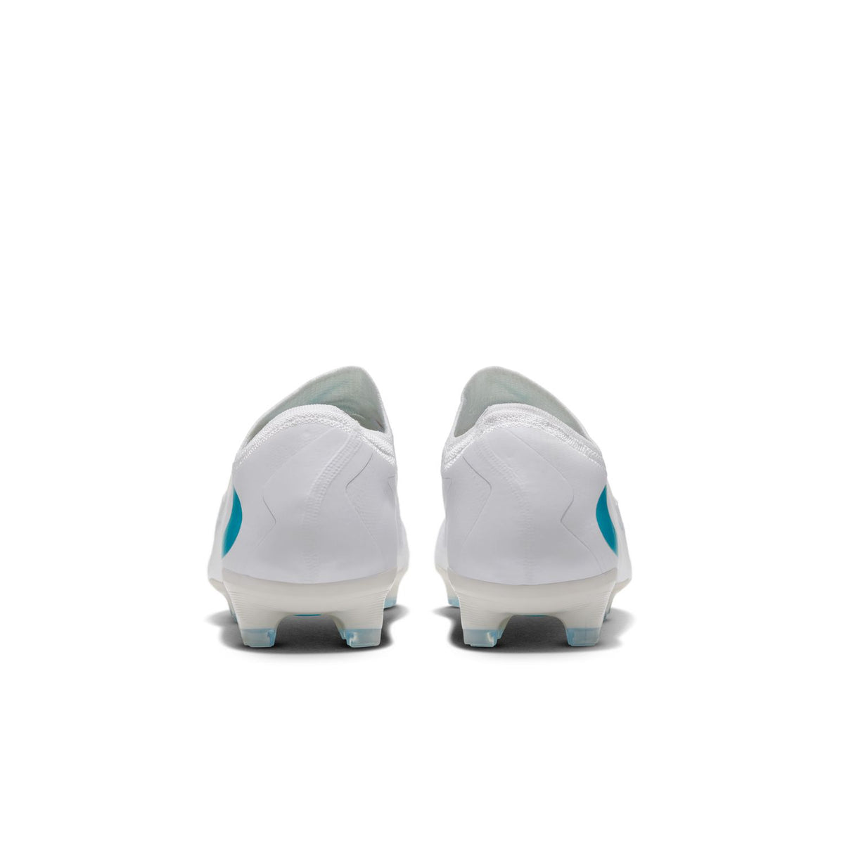 Phantom 6 Low Pro Firm Ground Soccer Cleats – heel pair view