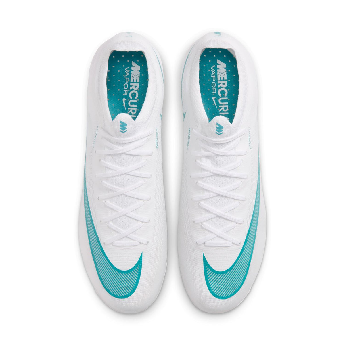 Mercurial Vapor 17 Elite Firm Ground Soccer Cleats – top pair view