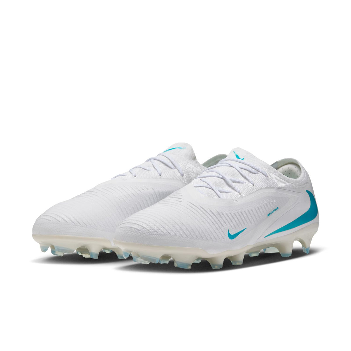 Phantom 6 Low Pro Firm Ground Soccer Cleats – angled pair view