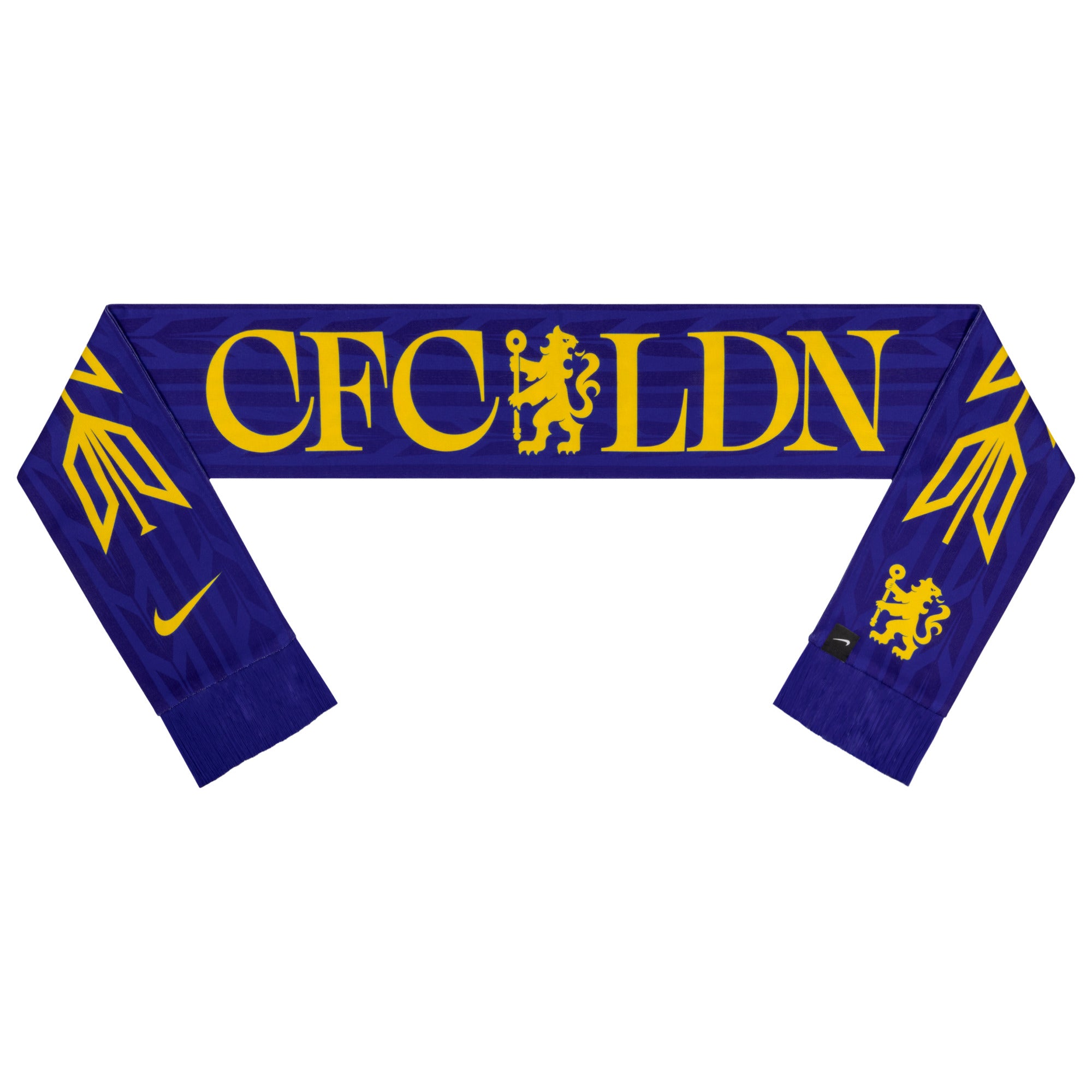 Chelsea 2026 Nike Futbol Sublimated Scarf