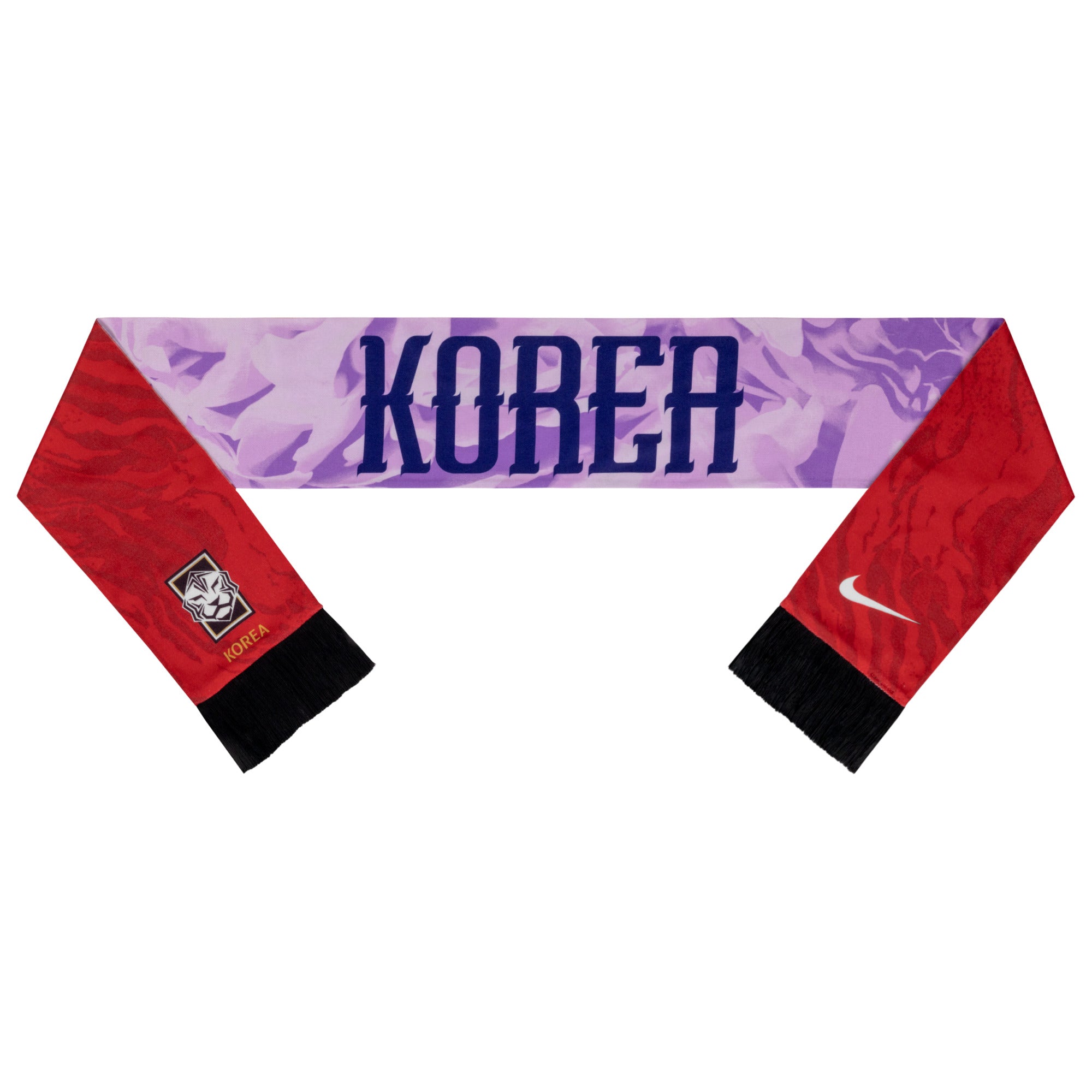 Korea 2026 Nike Futbol Sublimated Scarf