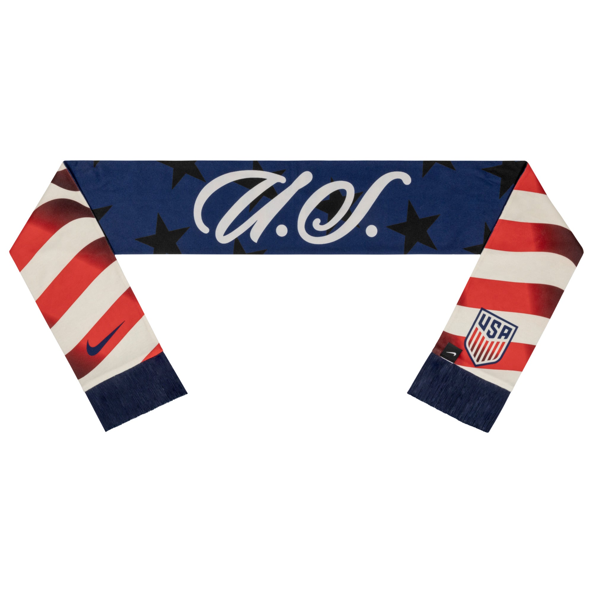 USA 2026 Futbol Sublimated Scarf