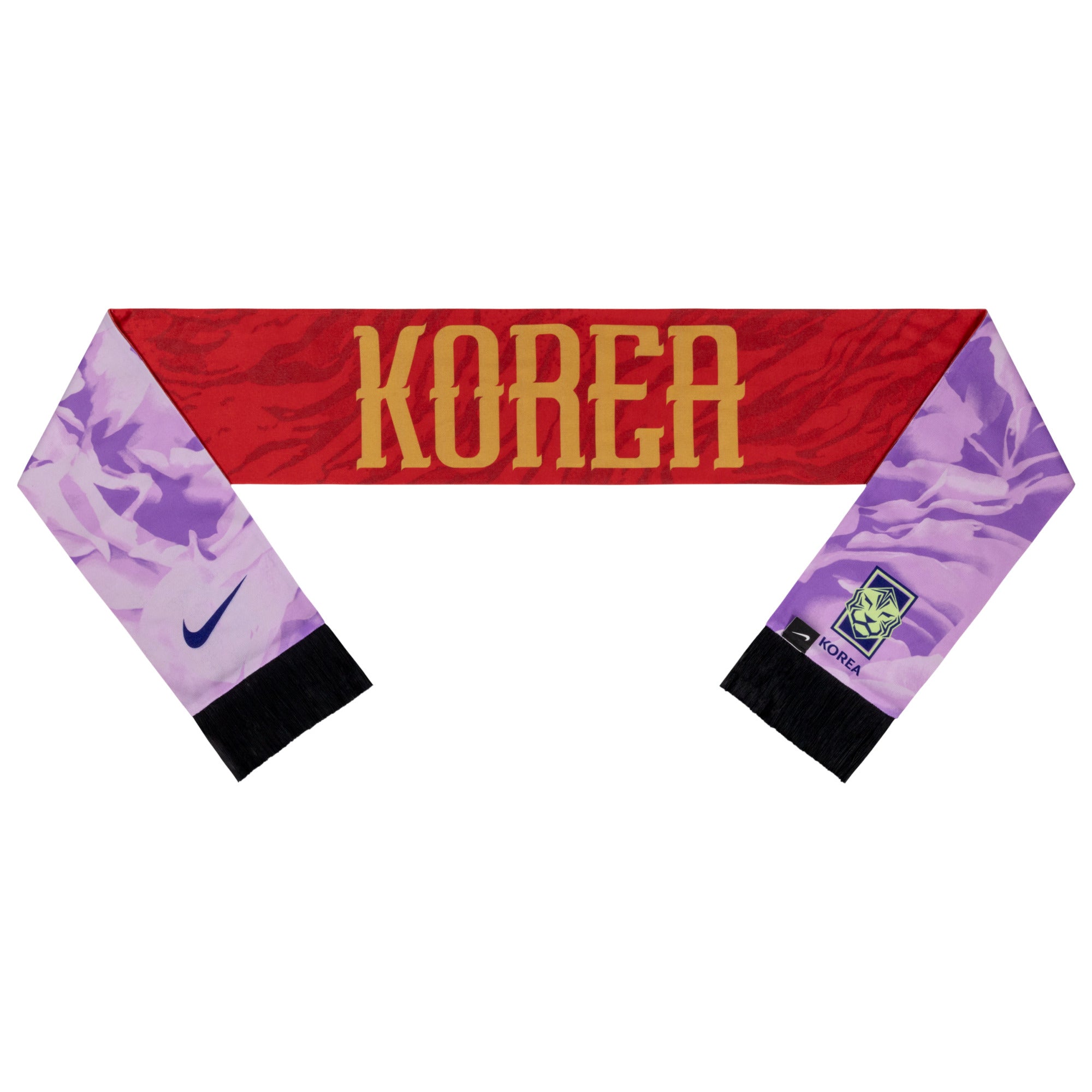 Korea 2026 Nike Futbol Sublimated Scarf