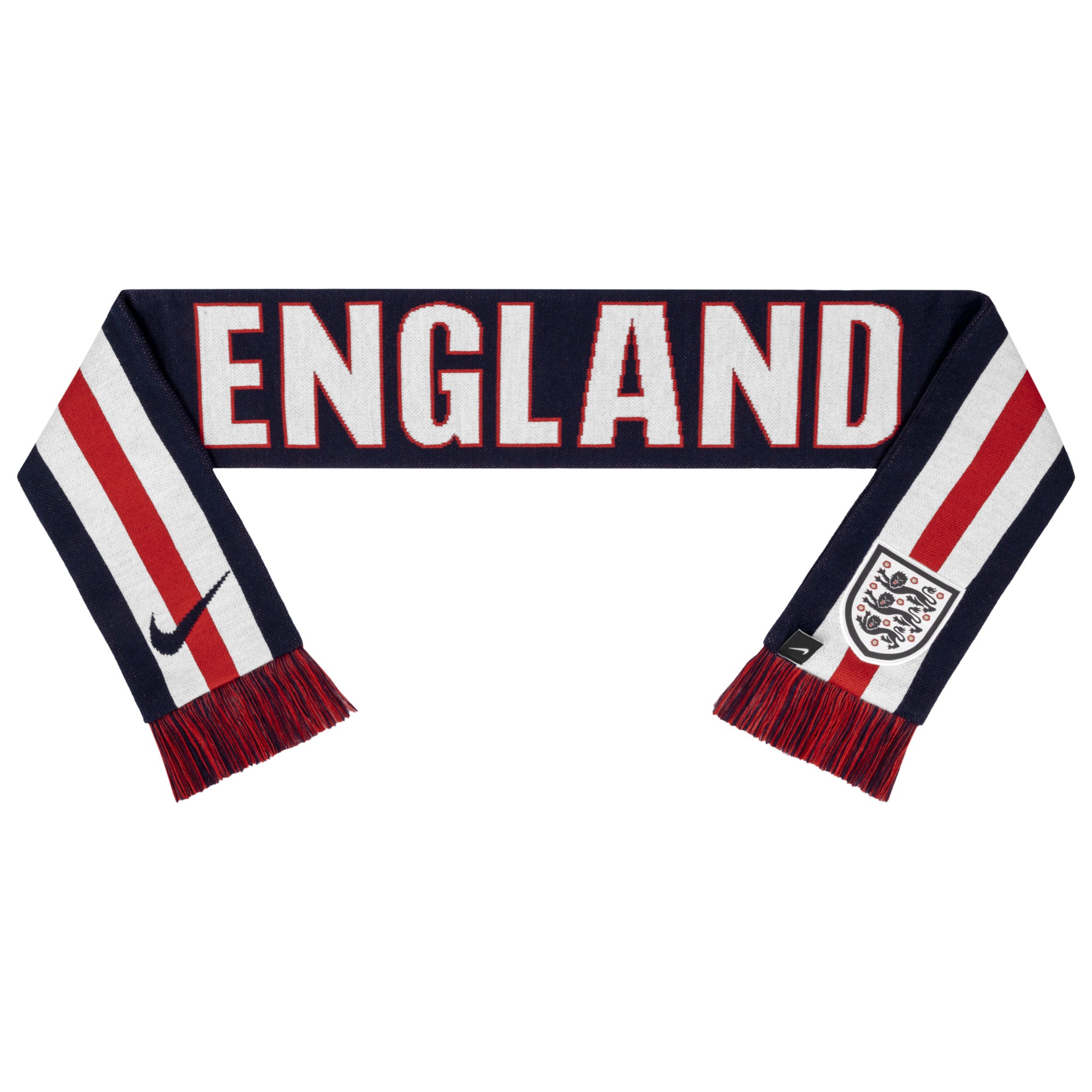 England 2026 Nike Futbol Jacquard Scarf
