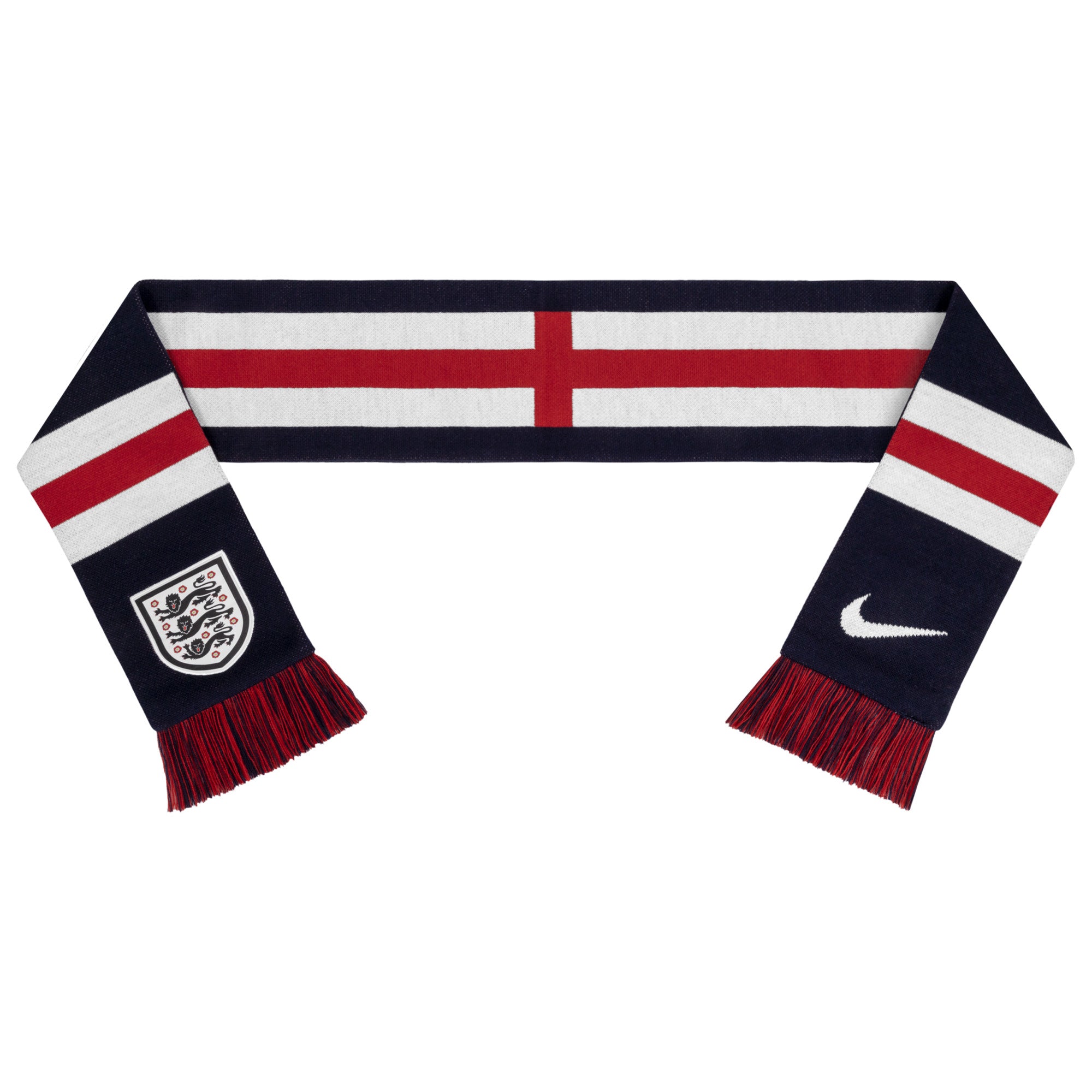 England 2026 Nike Futbol Jacquard Scarf