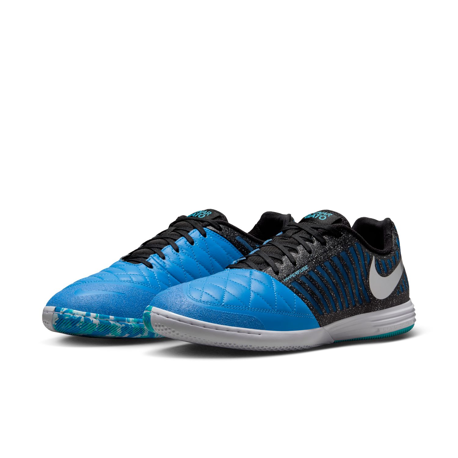 Lunargato II Indoor/Court Low-Top Soccer Shoes