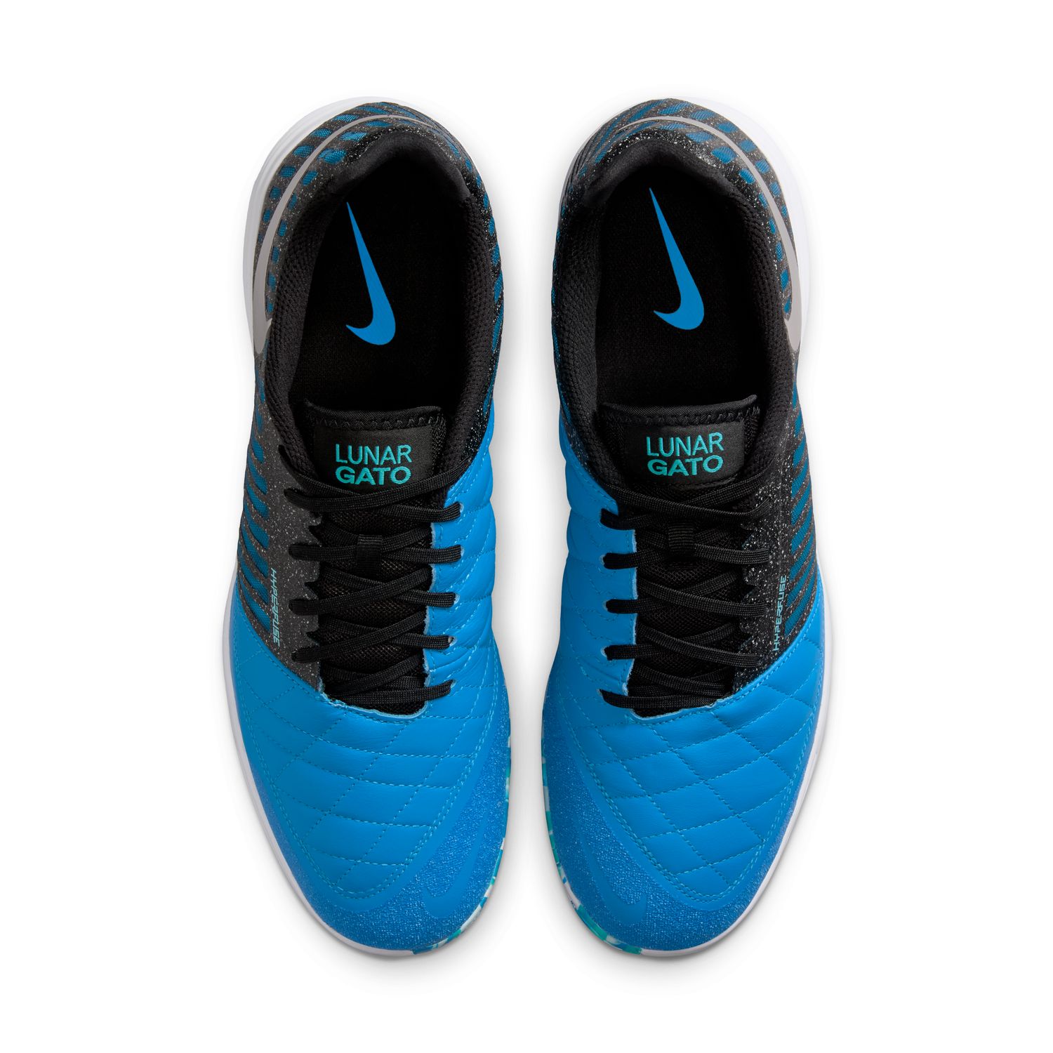 Lunargato II Indoor/Court Low-Top Soccer Shoes