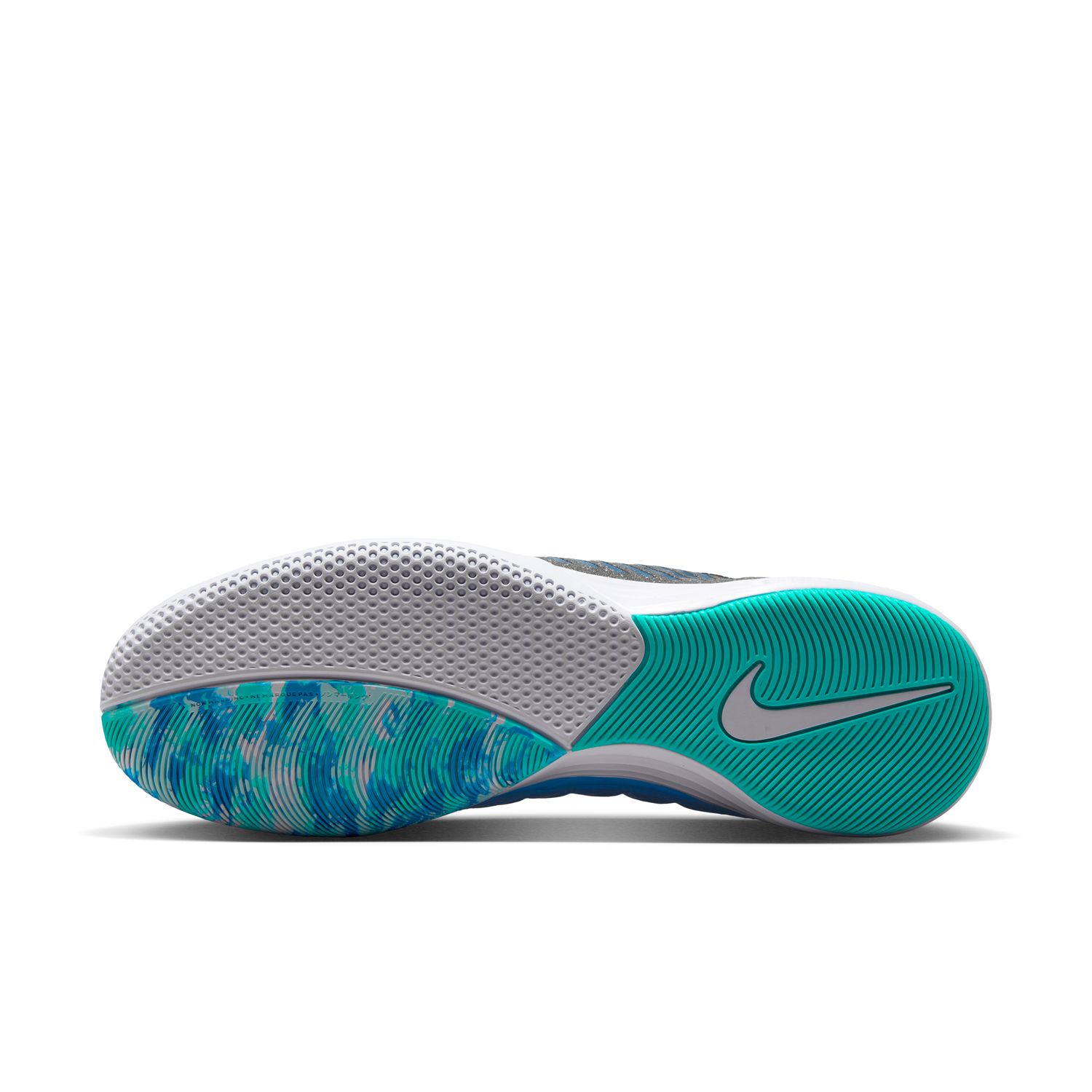 Lunargato II Indoor/Court Low-Top Soccer Shoes