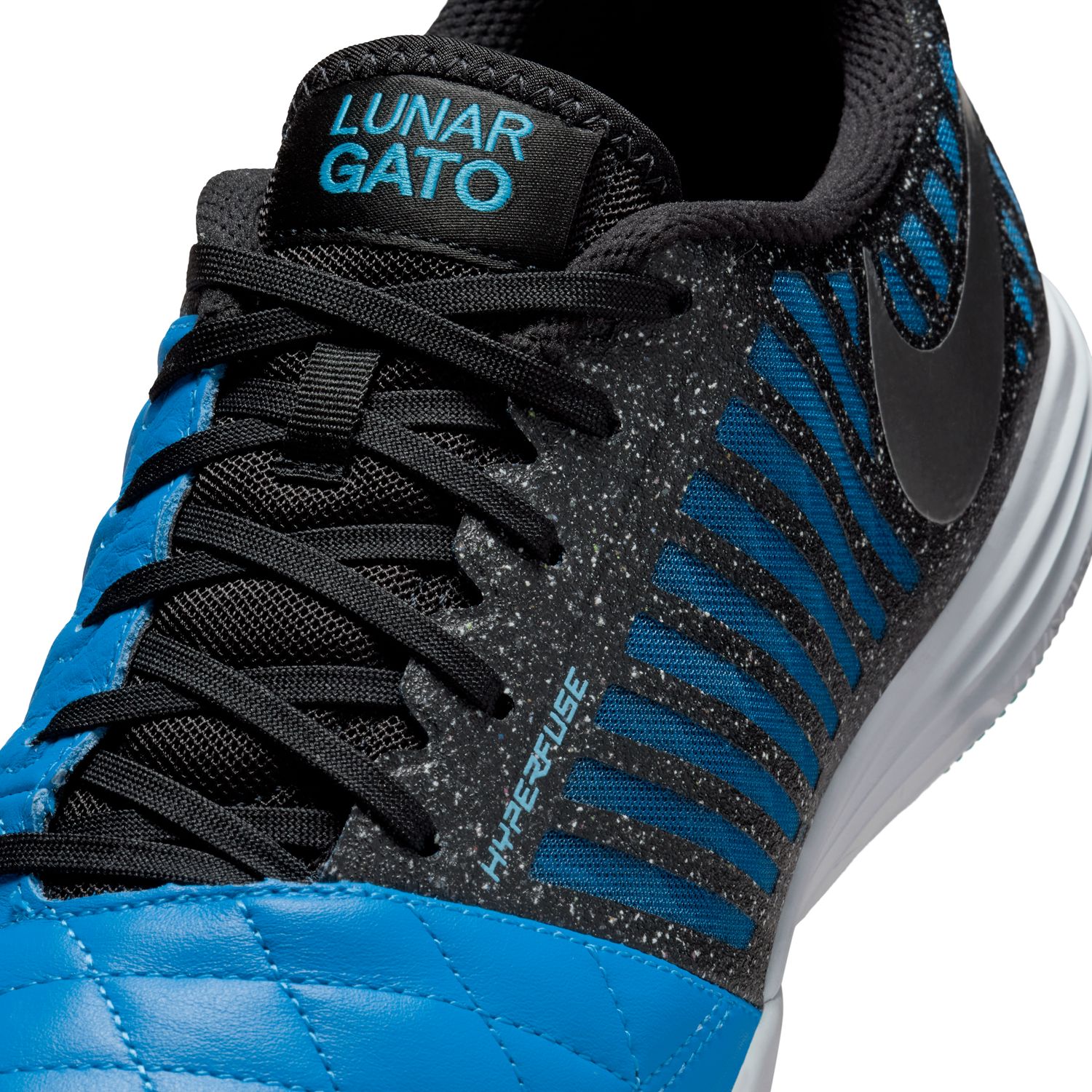 Lunargato II Indoor/Court Low-Top Soccer Shoes