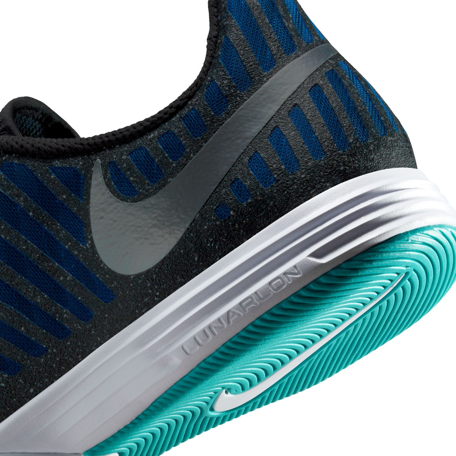 Lunargato II Indoor/Court Low-Top Soccer Shoes