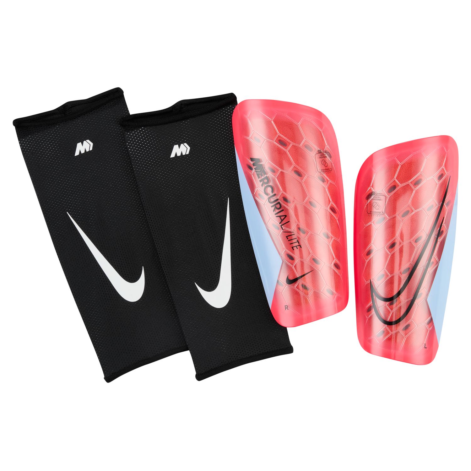 Mercurial Lite Shinguards