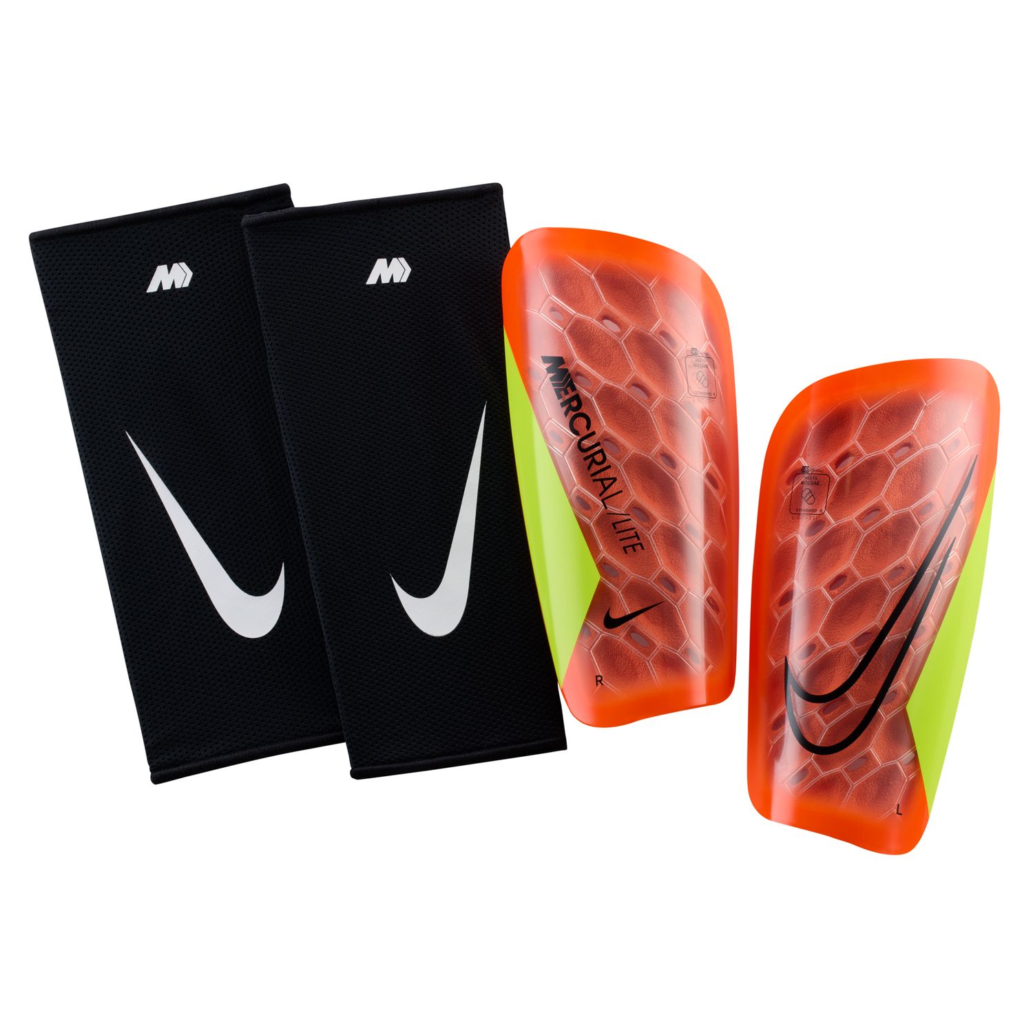 2025 Mercurial Lite Shinguards