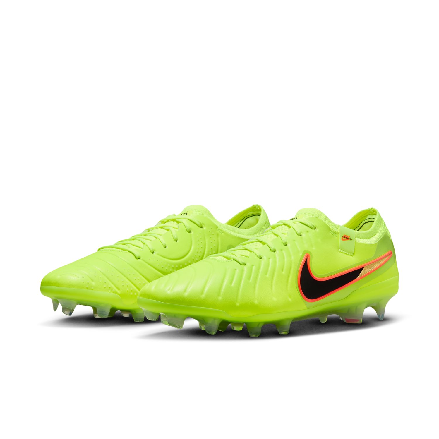 Tiempo Legend 10 Elite Firm-Ground Low-Top Soccer Cleats