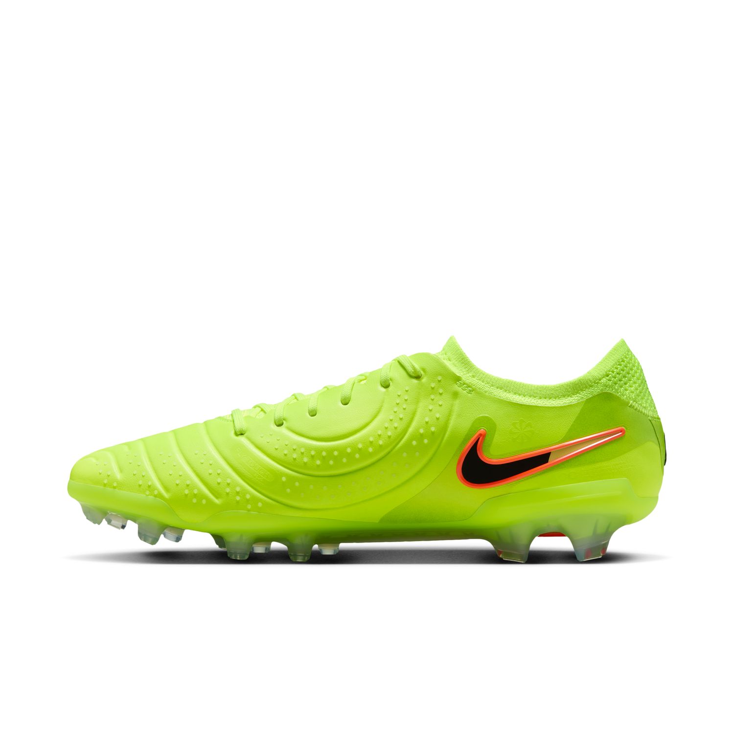 Tiempo Legend 10 Elite Firm-Ground Low-Top Soccer Cleats